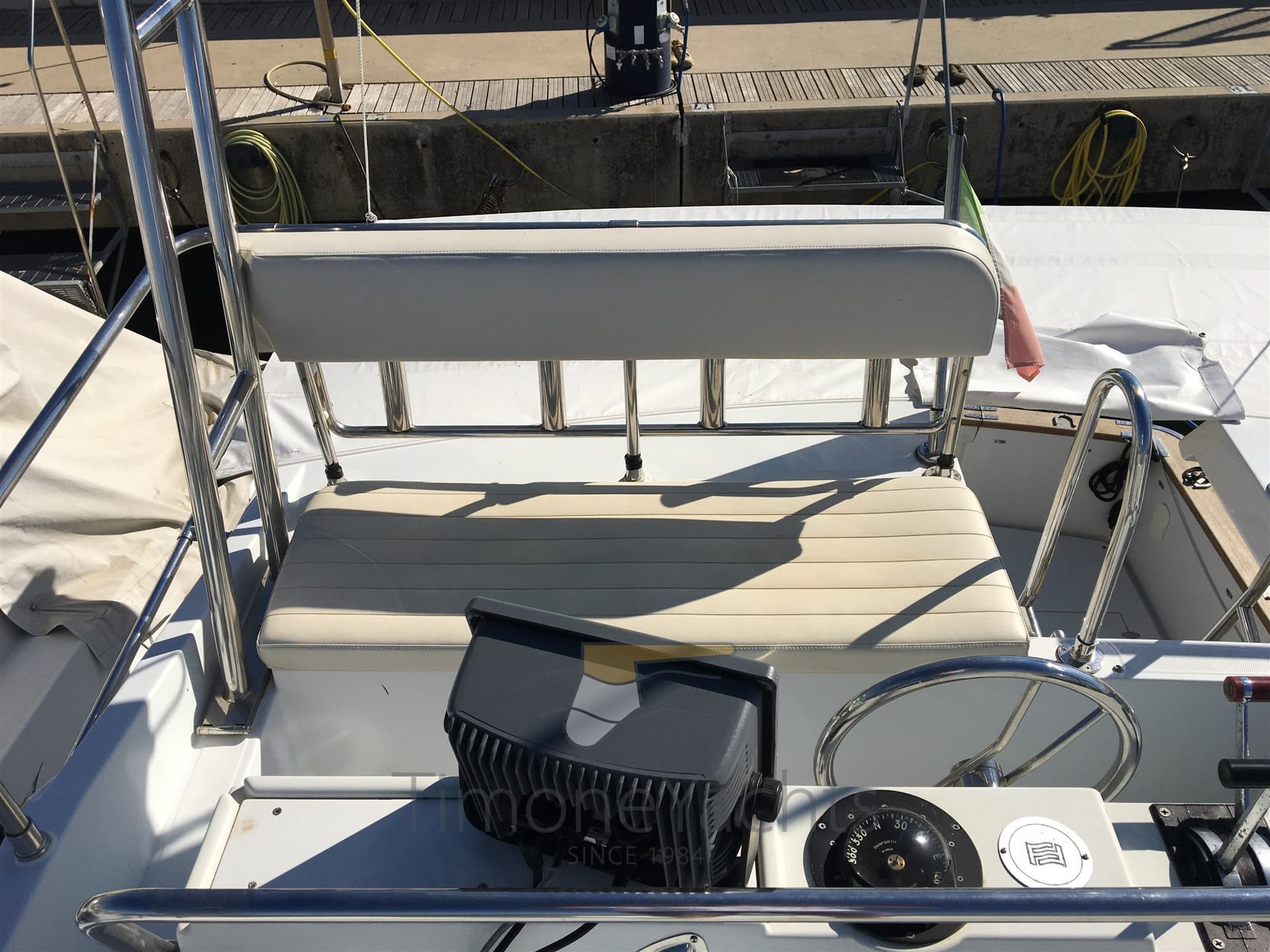 Ferretti Yachts FERRETTI 34 FISH gebraucht - Hauptbild 15