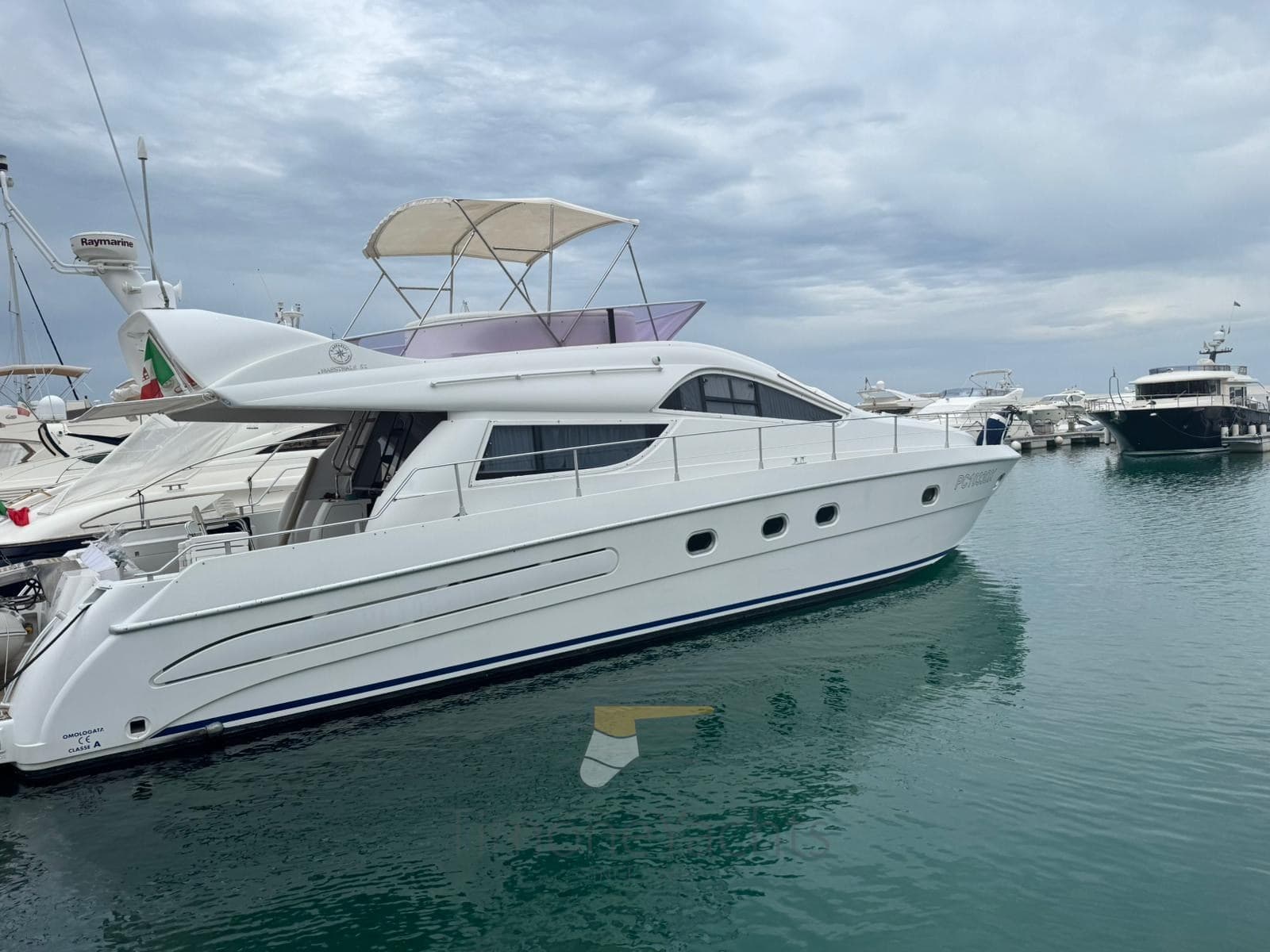 Raffaelli Maestrale usato - dettaglio 1