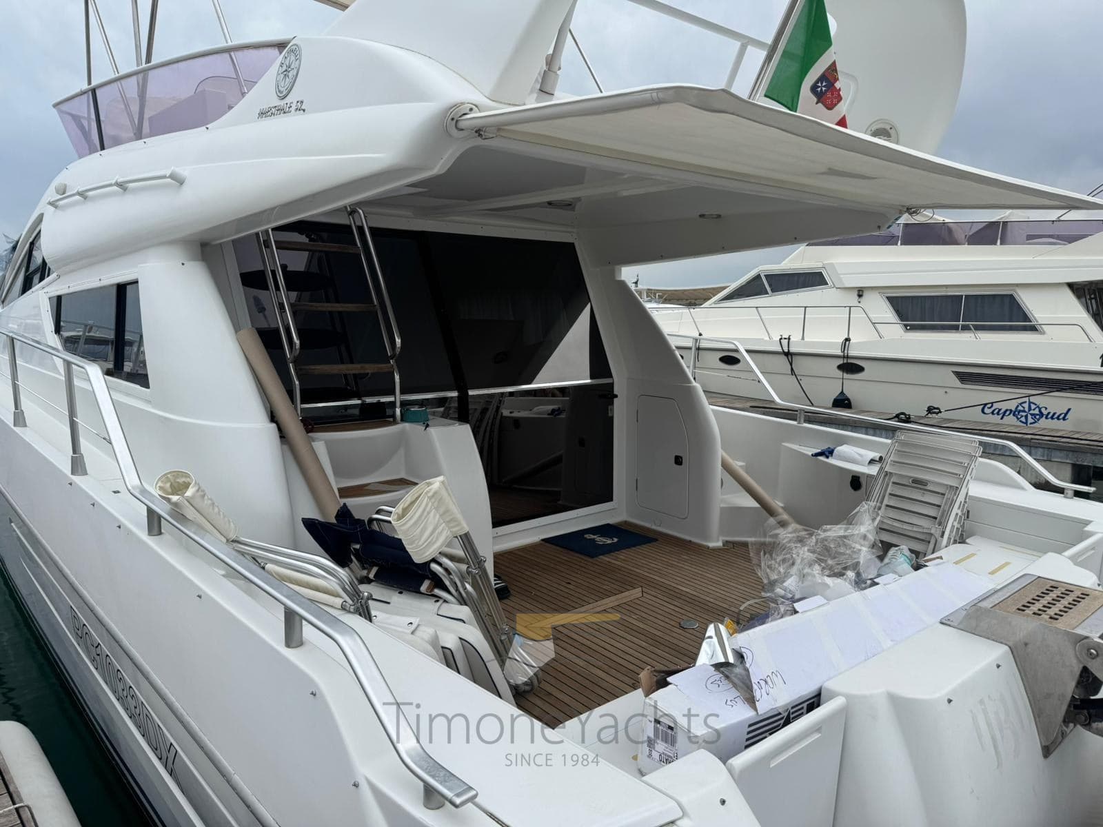 Raffaelli Maestrale usato - dettaglio 3