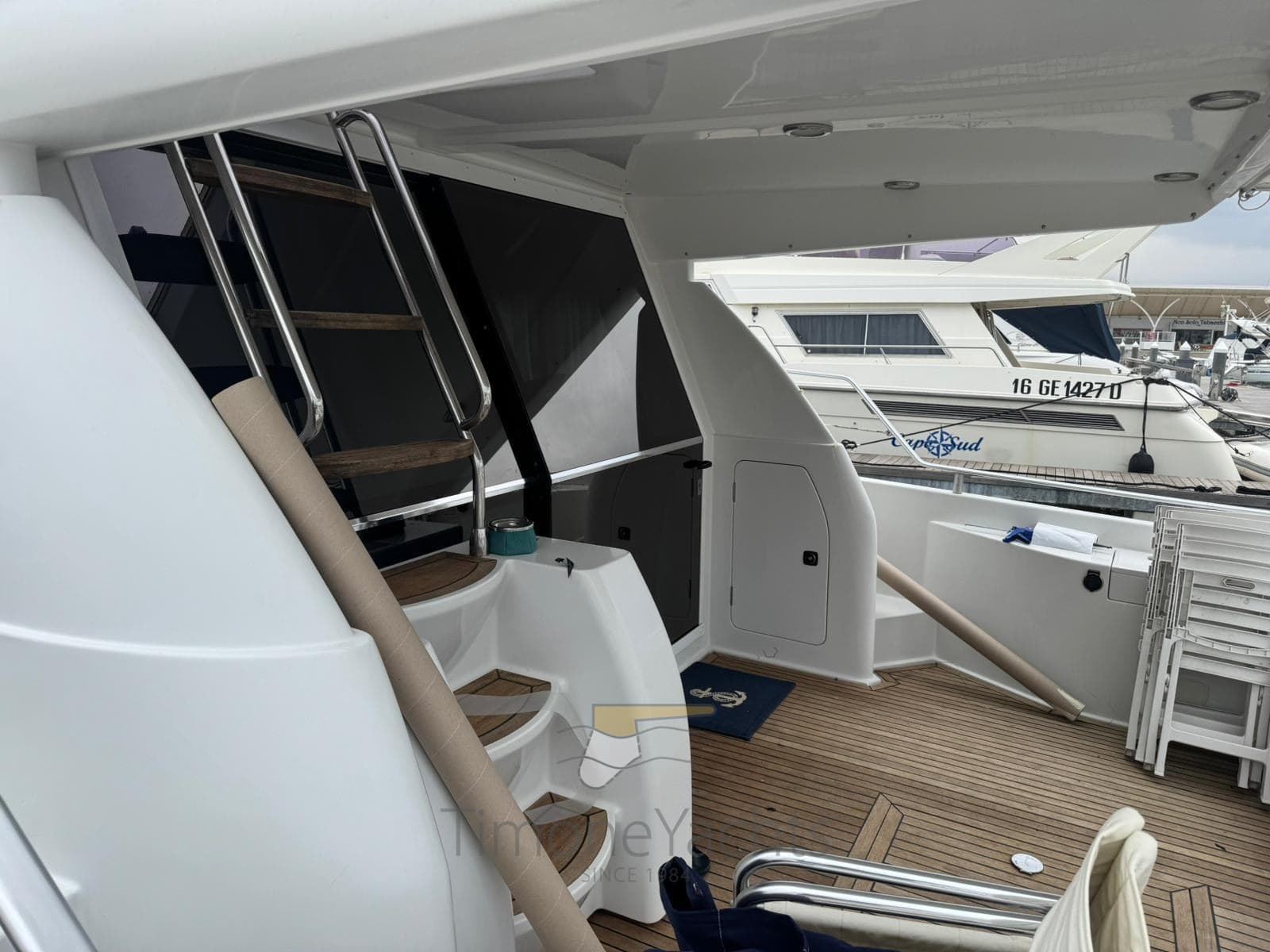 Raffaelli Maestrale usato - dettaglio 2