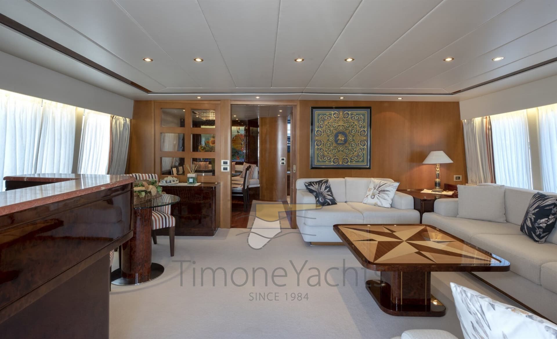 Codecasa Falco 24 - Deck View Codecasa Falco 24 - Deck View