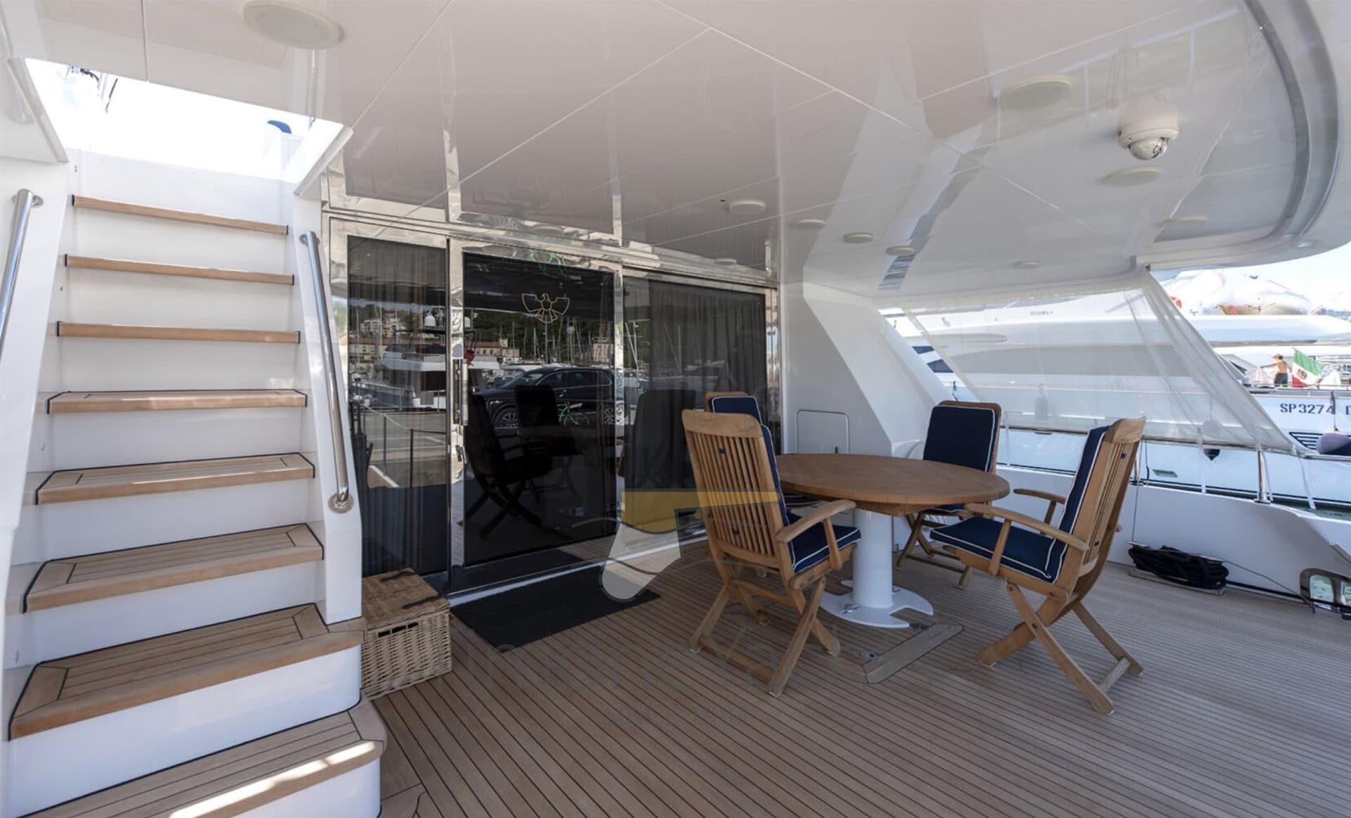 Codecasa Falco 24 - Interior View Codecasa Falco 24 - Interior View