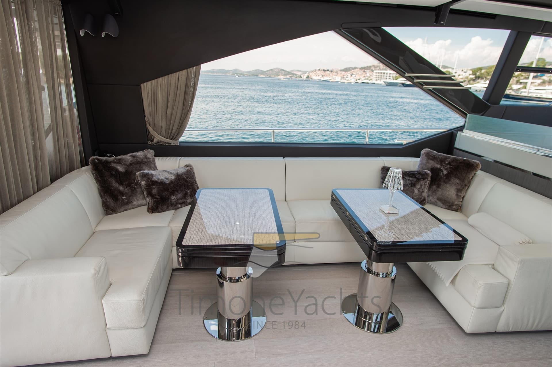 Azimut S7 usato - foto hero 11