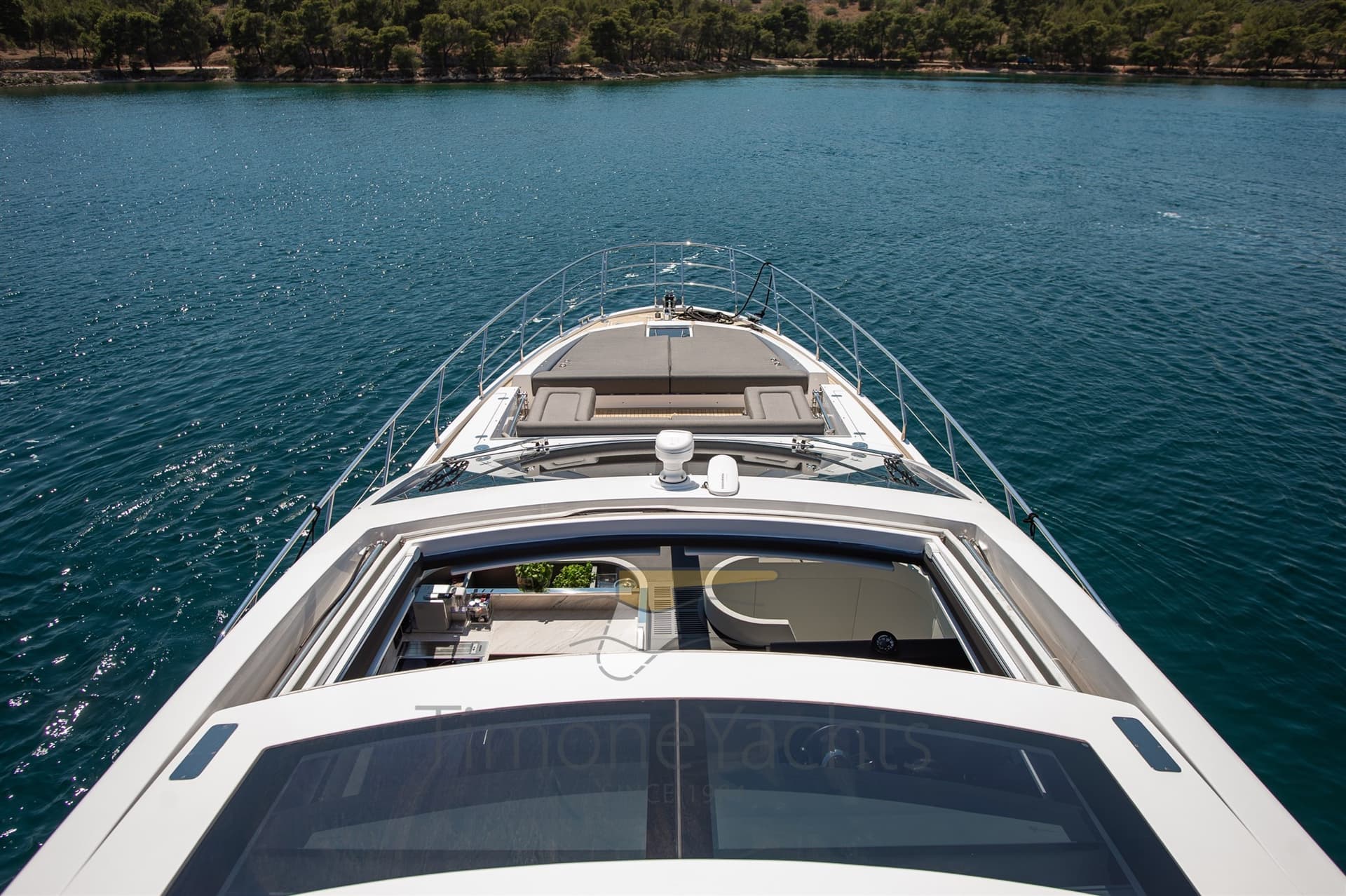 Azimut S7 usato - foto hero 8