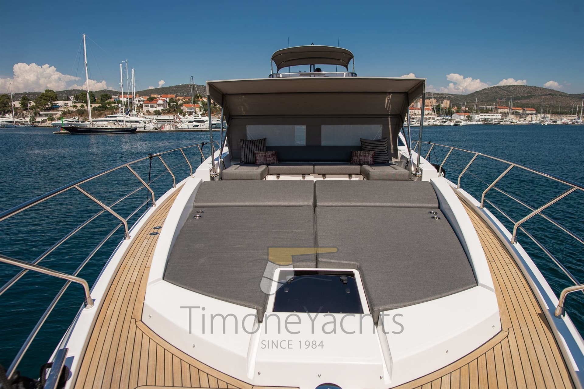 Azimut S7 usato - foto hero 6