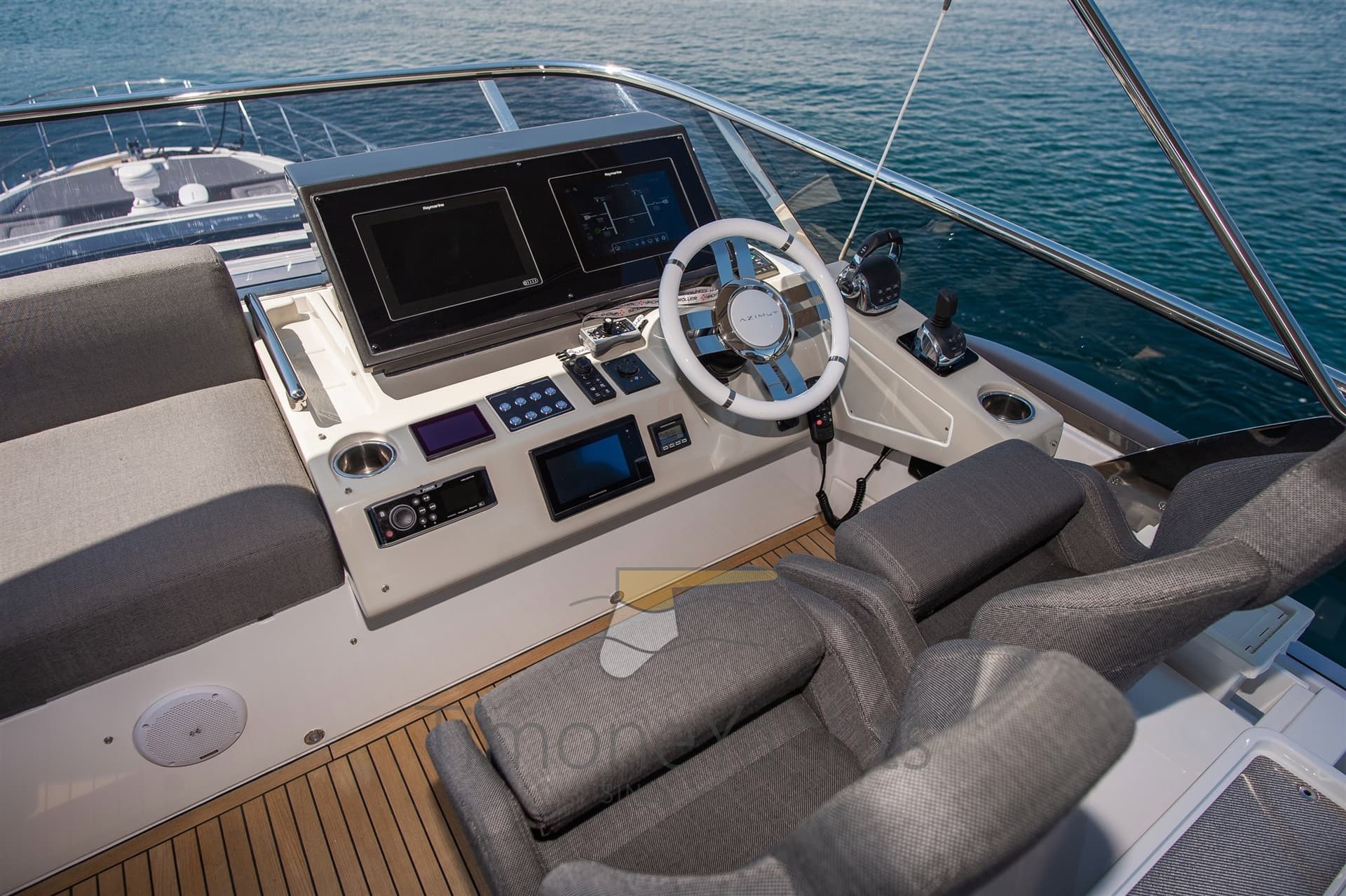 Azimut S7 usato - foto hero 7
