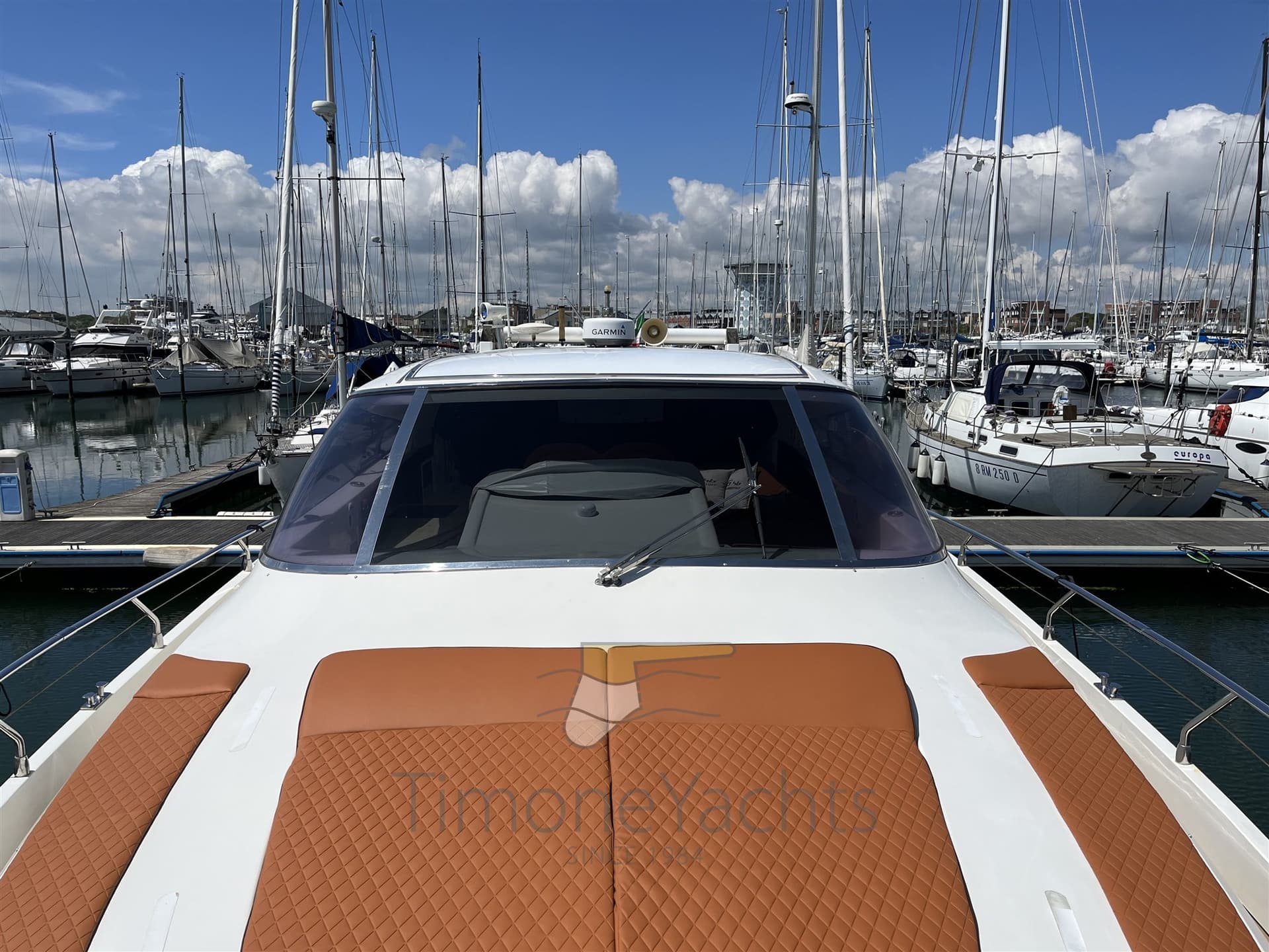 Abbate Bruno Primatist G 46 Aero Top Pininfarina gebraucht - Hauptbild 7