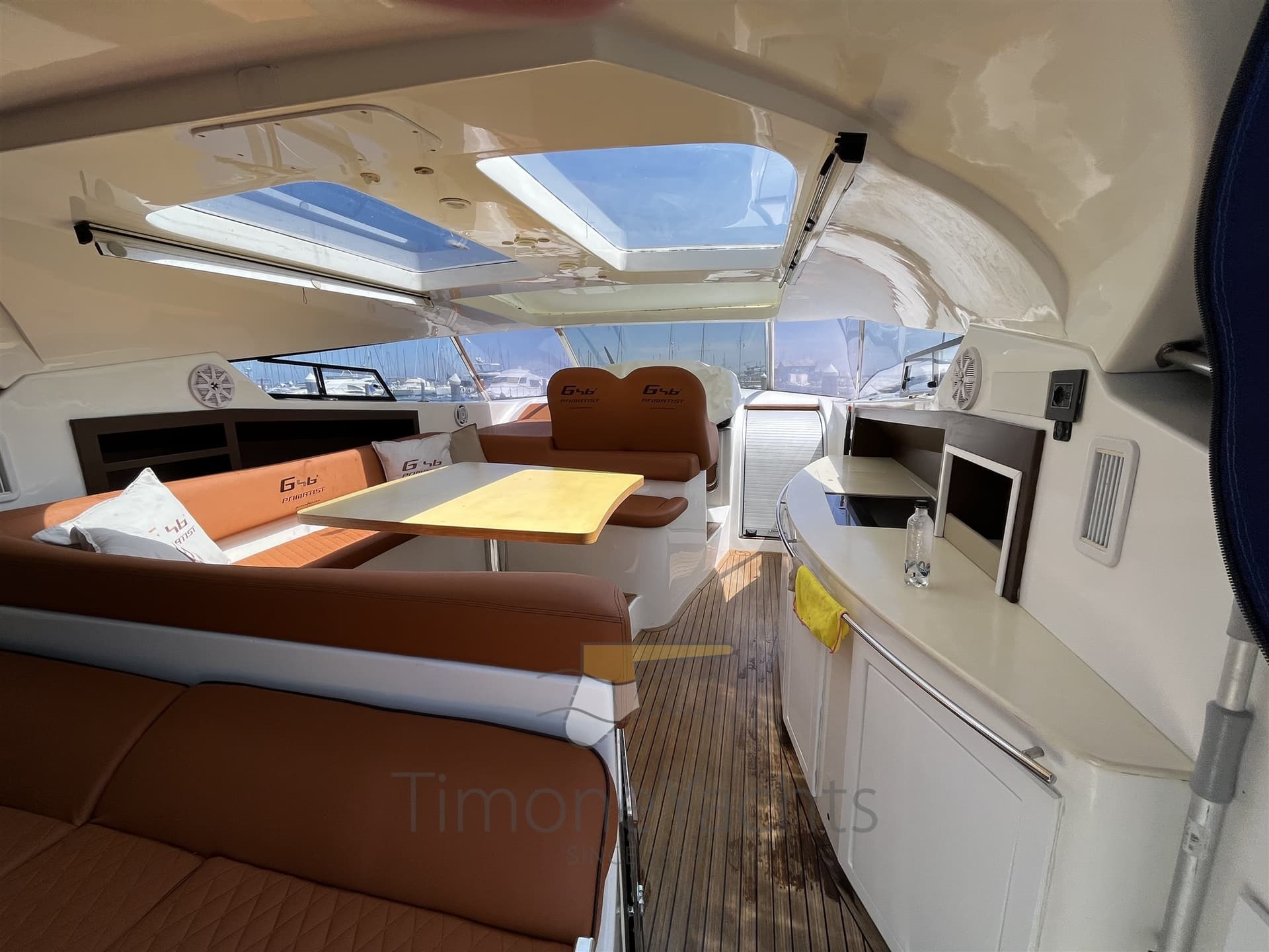Abbate Bruno Primatist G 46 Aero Top Pininfarina gebraucht - Hauptbild 9