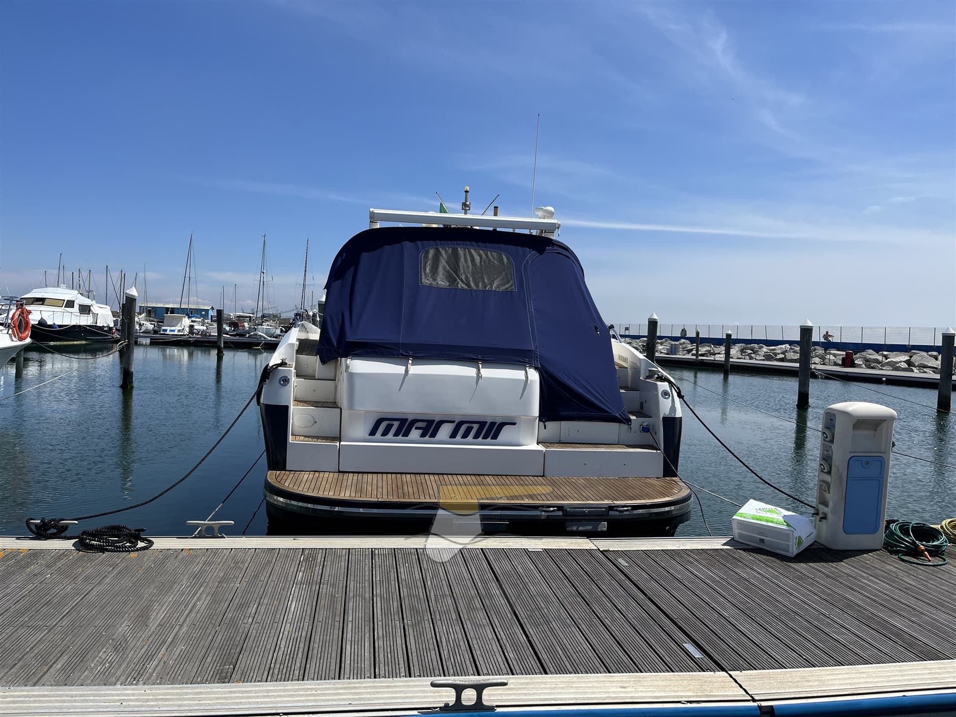 Abbate Bruno Primatist G 46 Aero Top Pininfarina - Detail View 1 Abbate Bruno Primatist G 46 Aero Top Pininfarina - Detail View 1