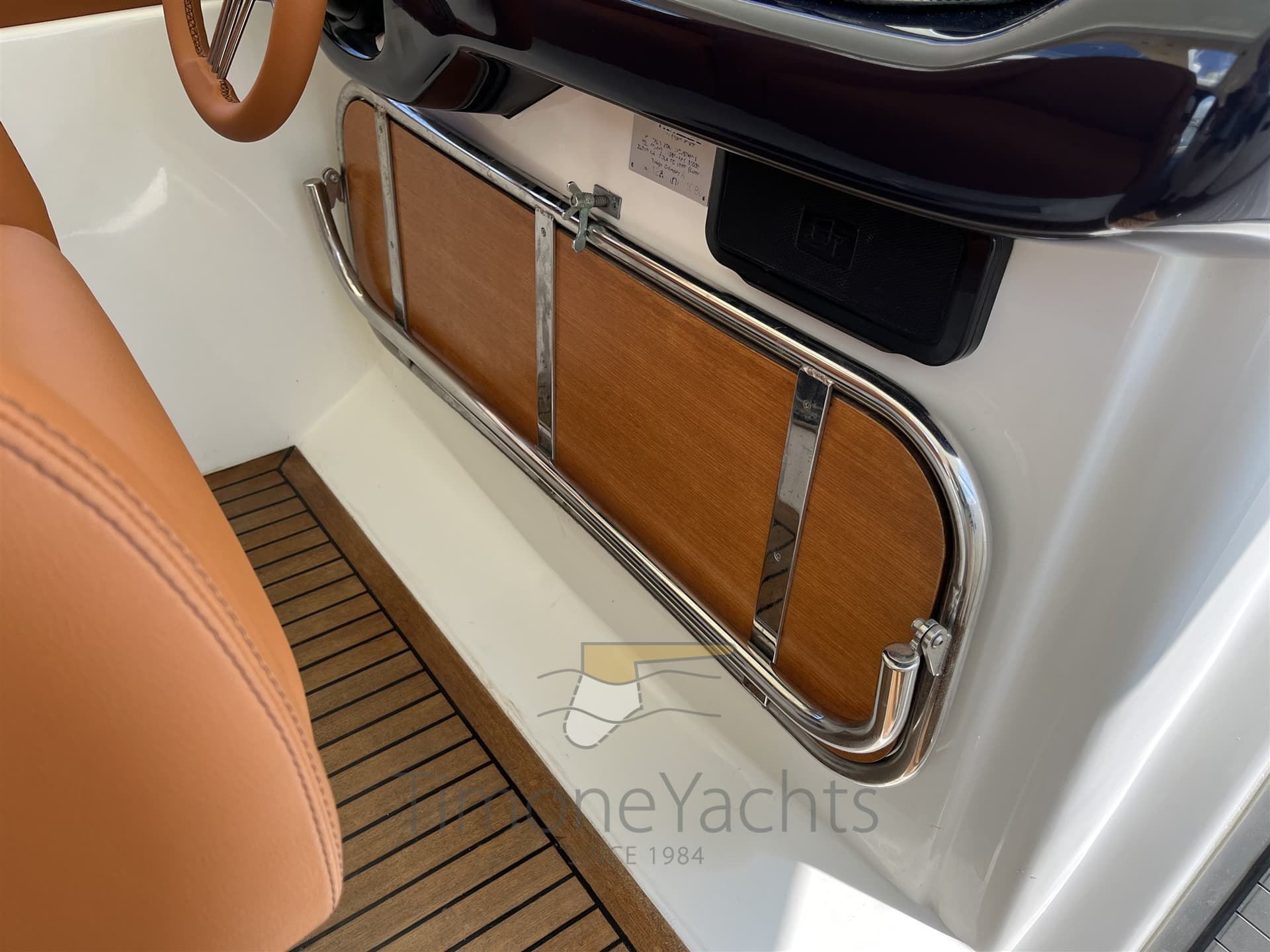 Abbate Bruno Primatist G 46 Aero Top Pininfarina gebraucht - Hauptbild 13