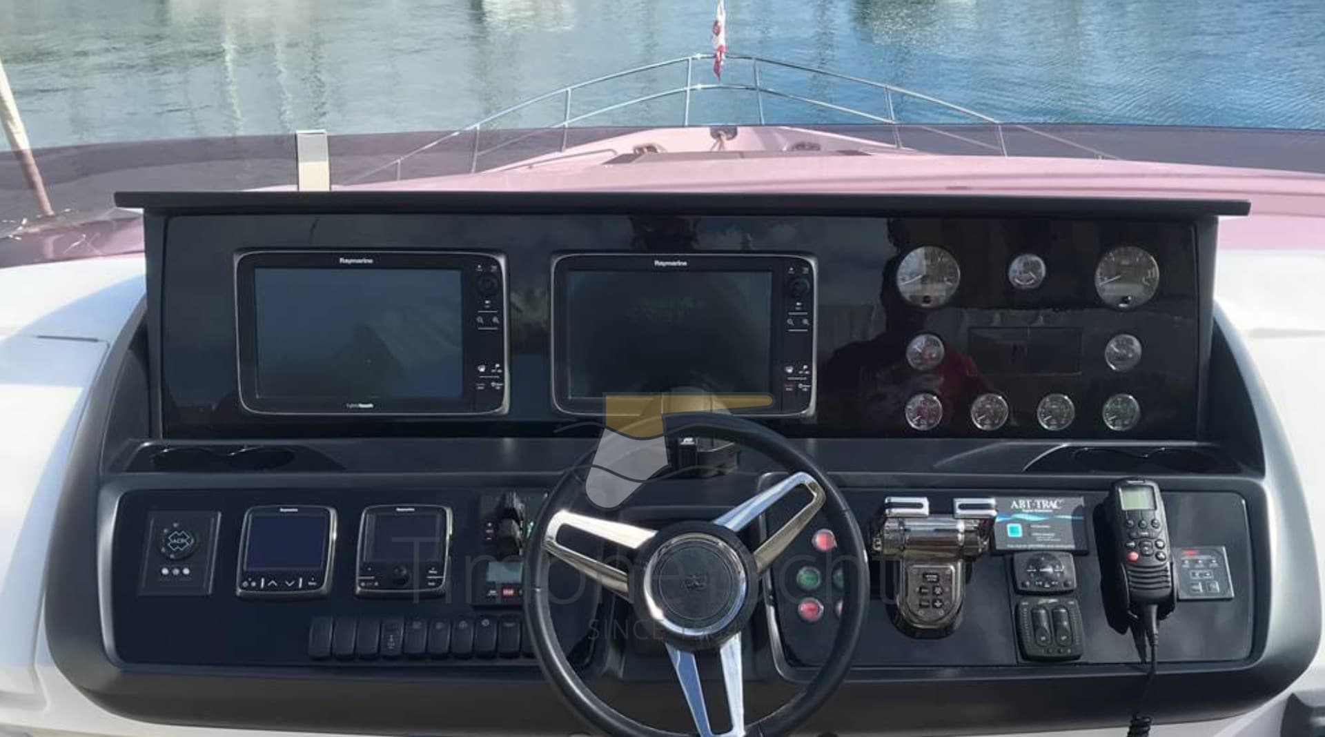 Princess Yachts S72 usato - foto hero 23