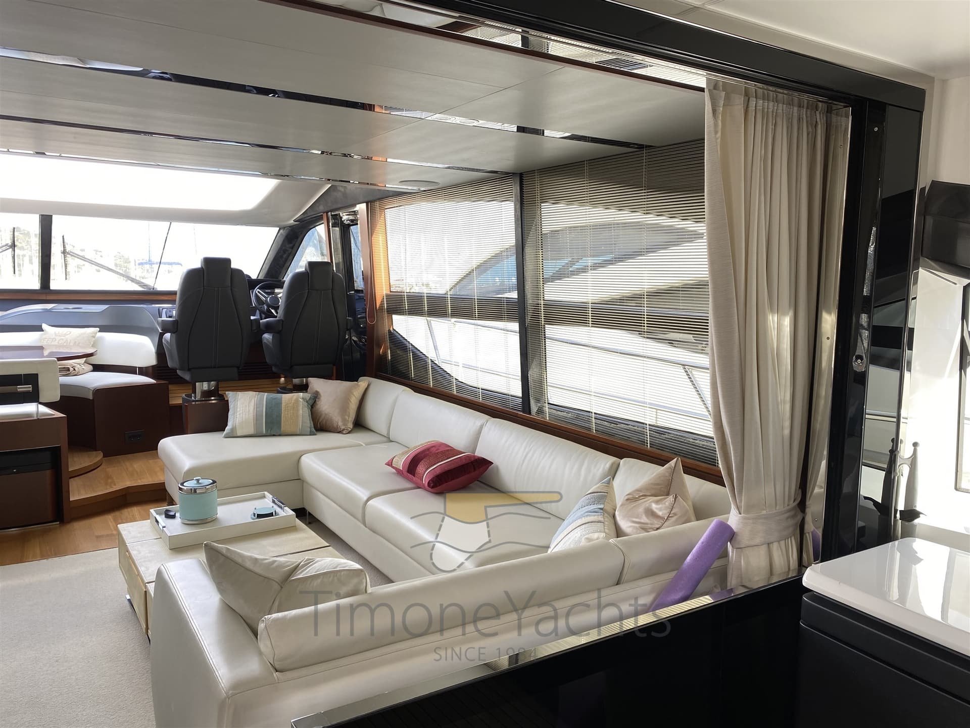 Princess Yachts S72 usato - foto hero 8