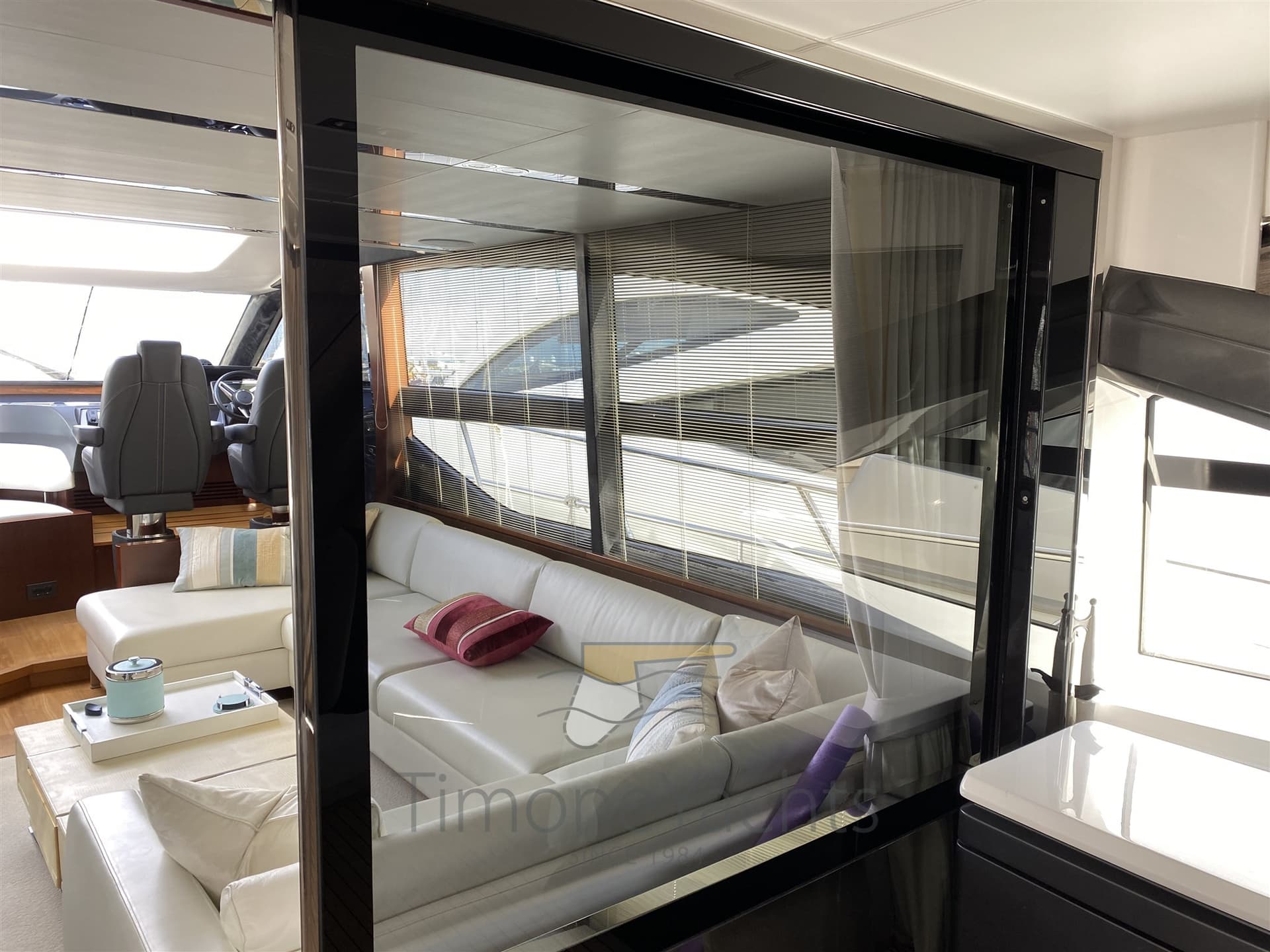 Princess Yachts S72 usato - foto hero 7