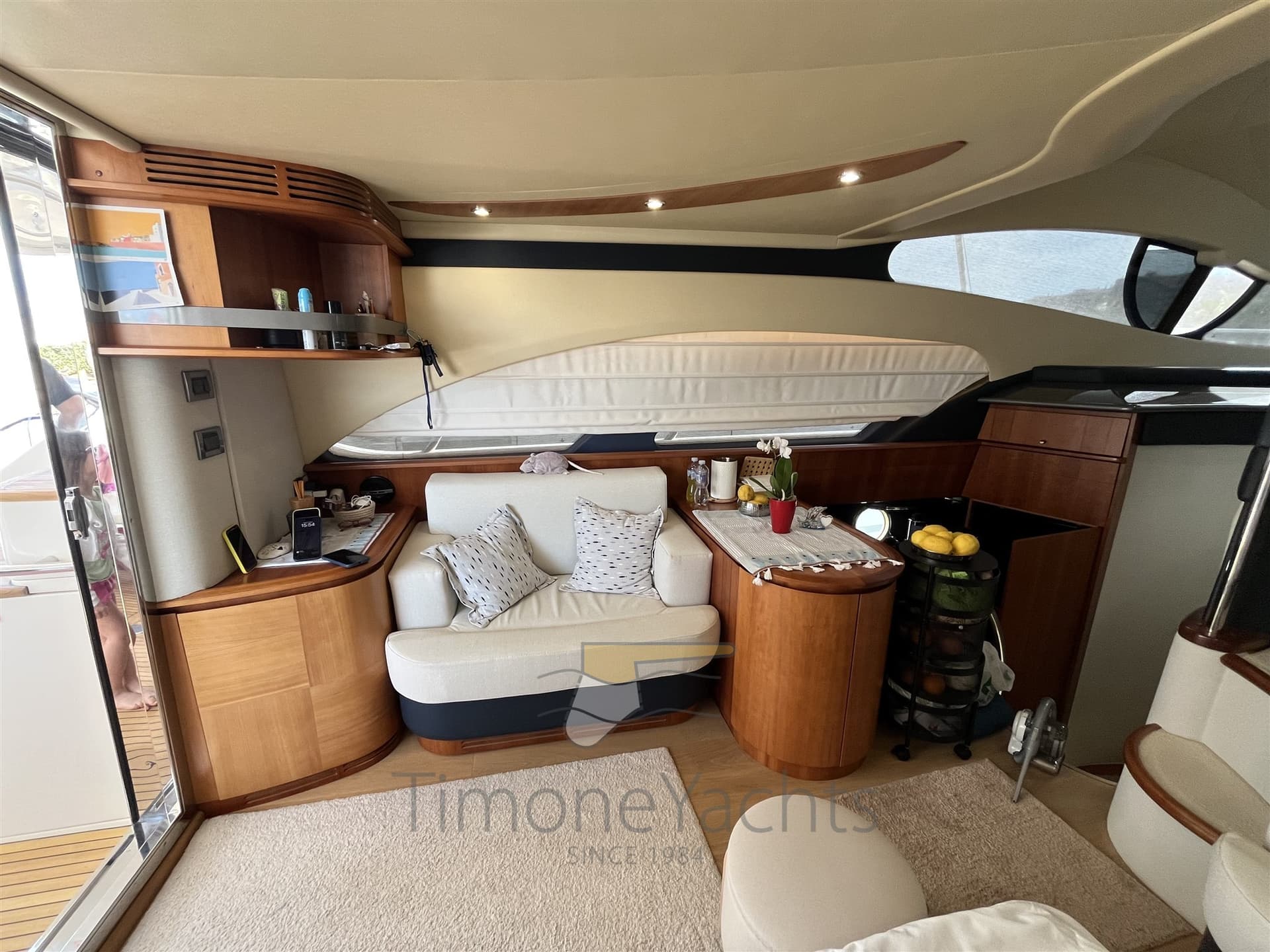 Azimut 50 Flybridge usato - foto hero 9