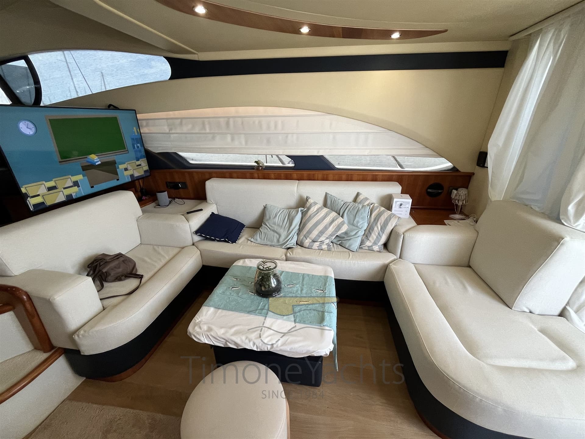 Azimut 50 Flybridge usato - foto hero 10