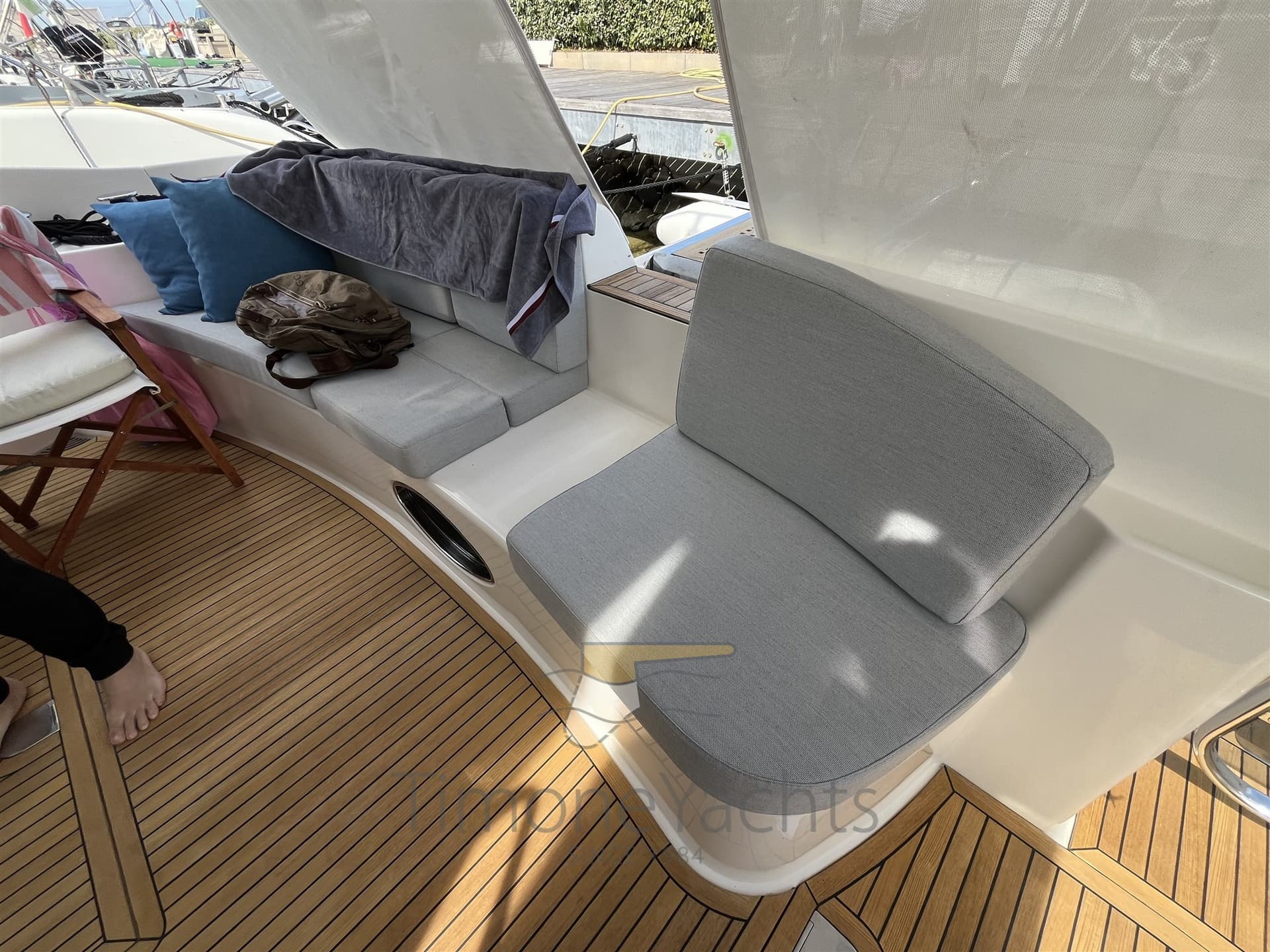 Azimut 50 Flybridge usato - foto hero 5