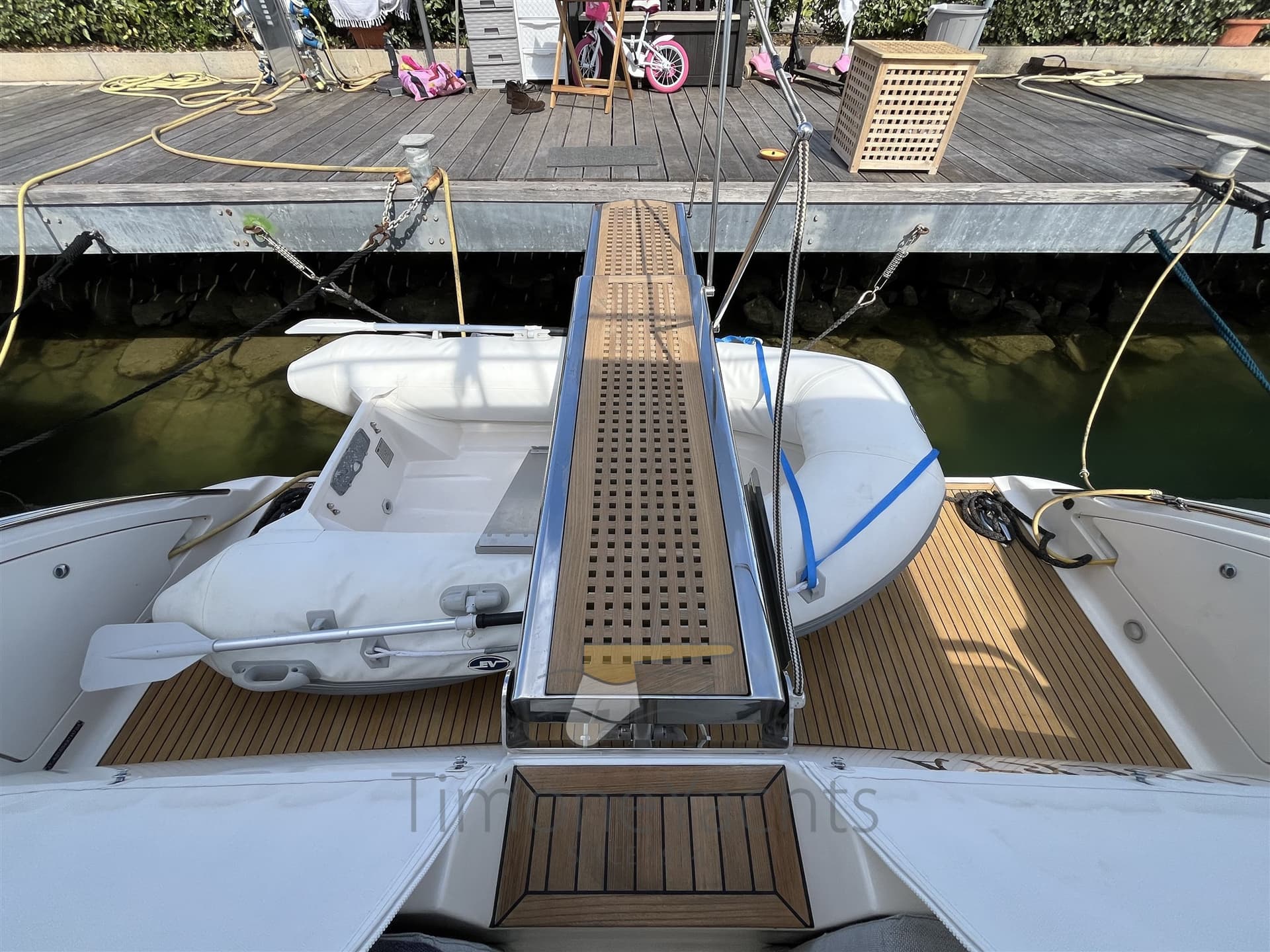 Azimut 50 Flybridge usato - foto hero 2