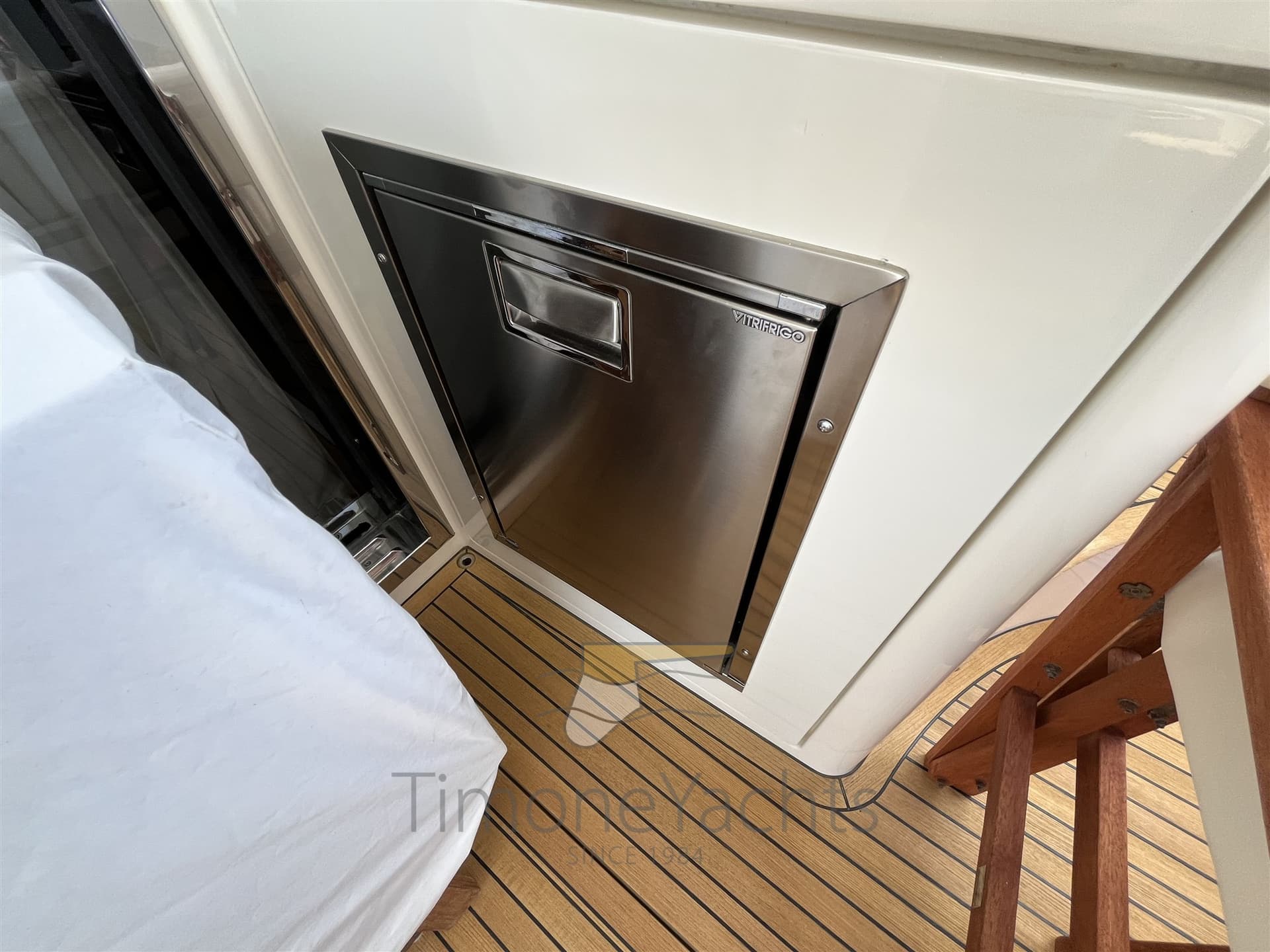 Azimut 50 Flybridge usato - foto hero 6
