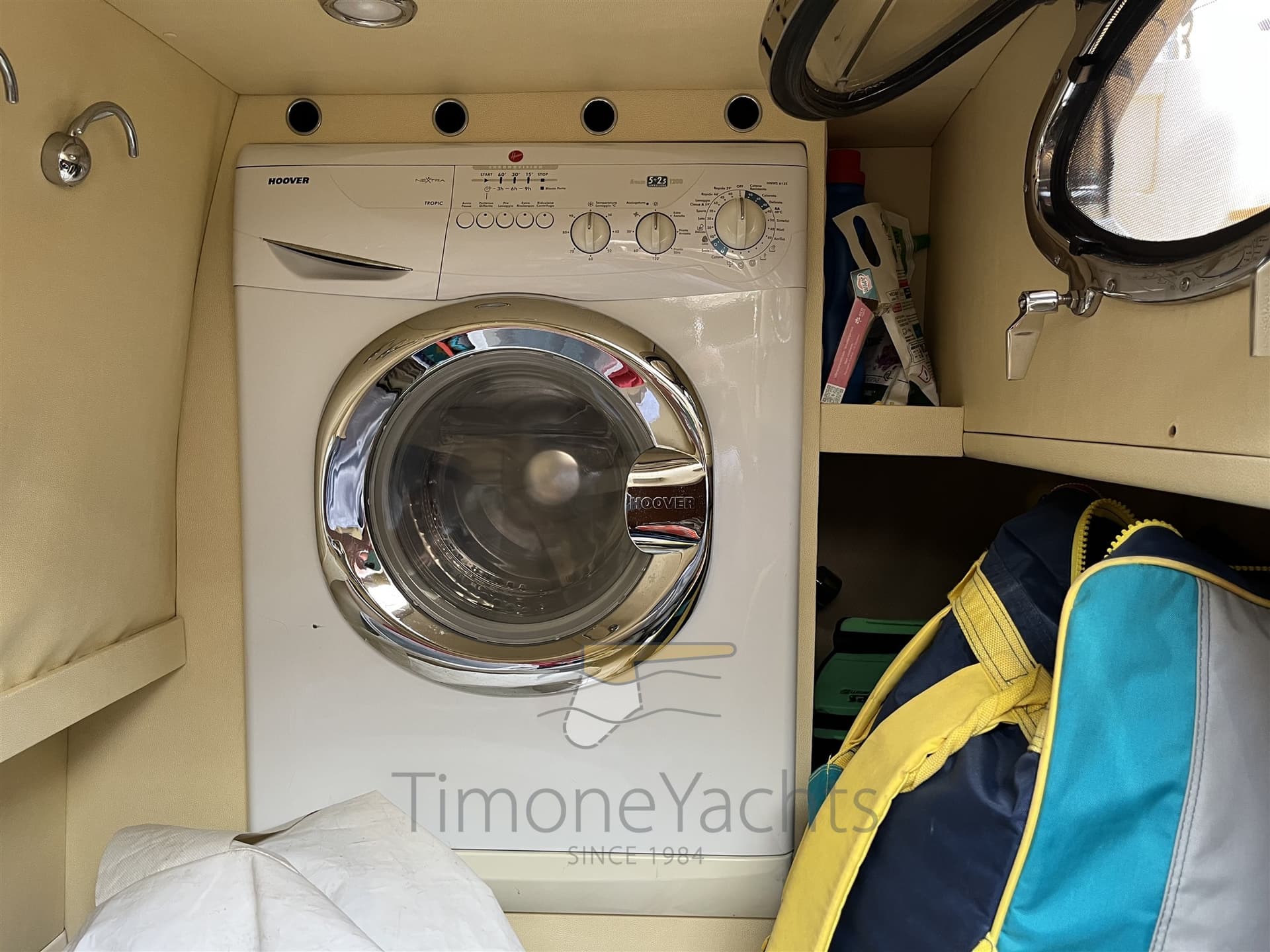 Azimut 50 Flybridge usato - foto hero 21