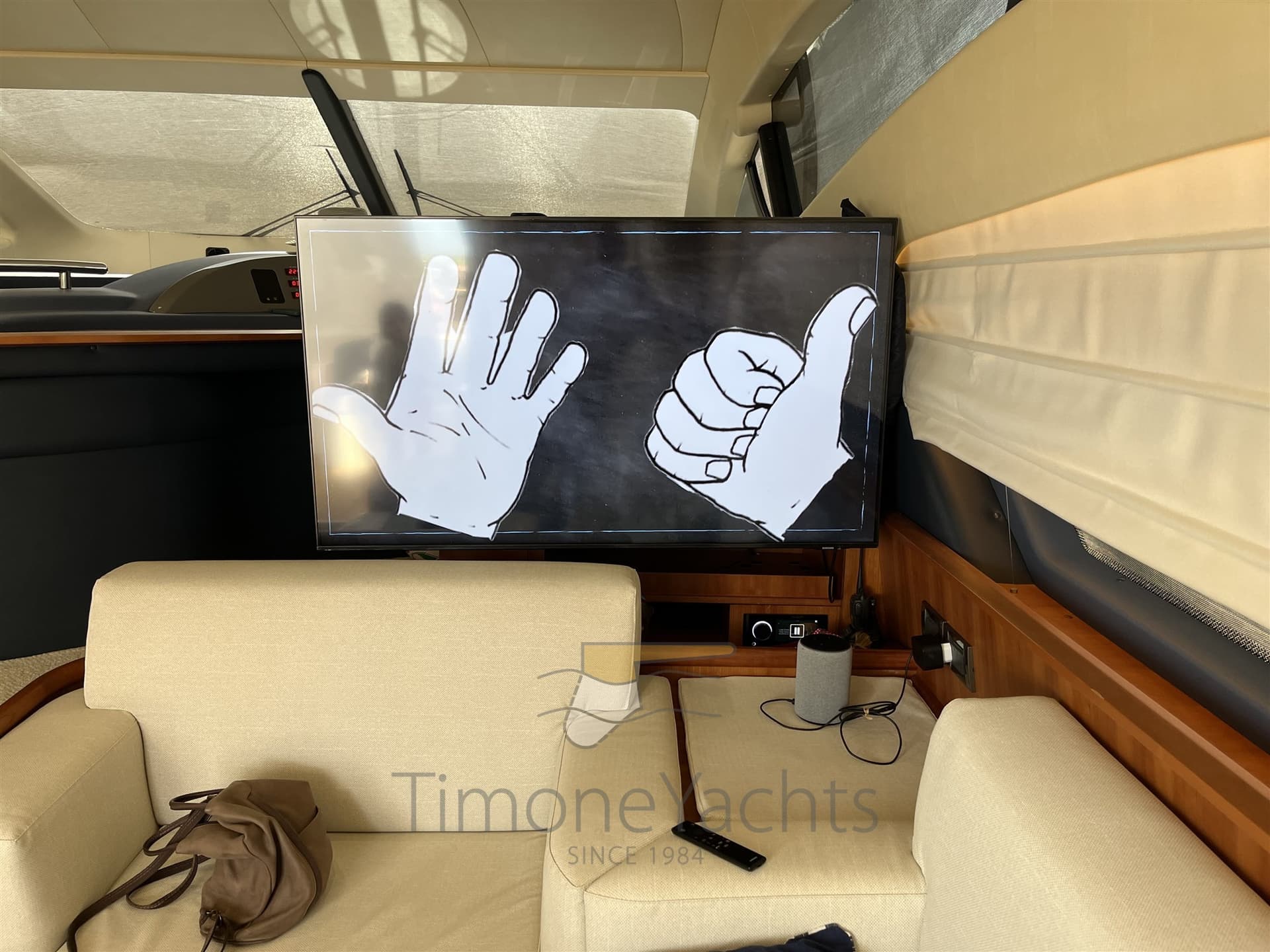Azimut 50 Flybridge usato - foto hero 11