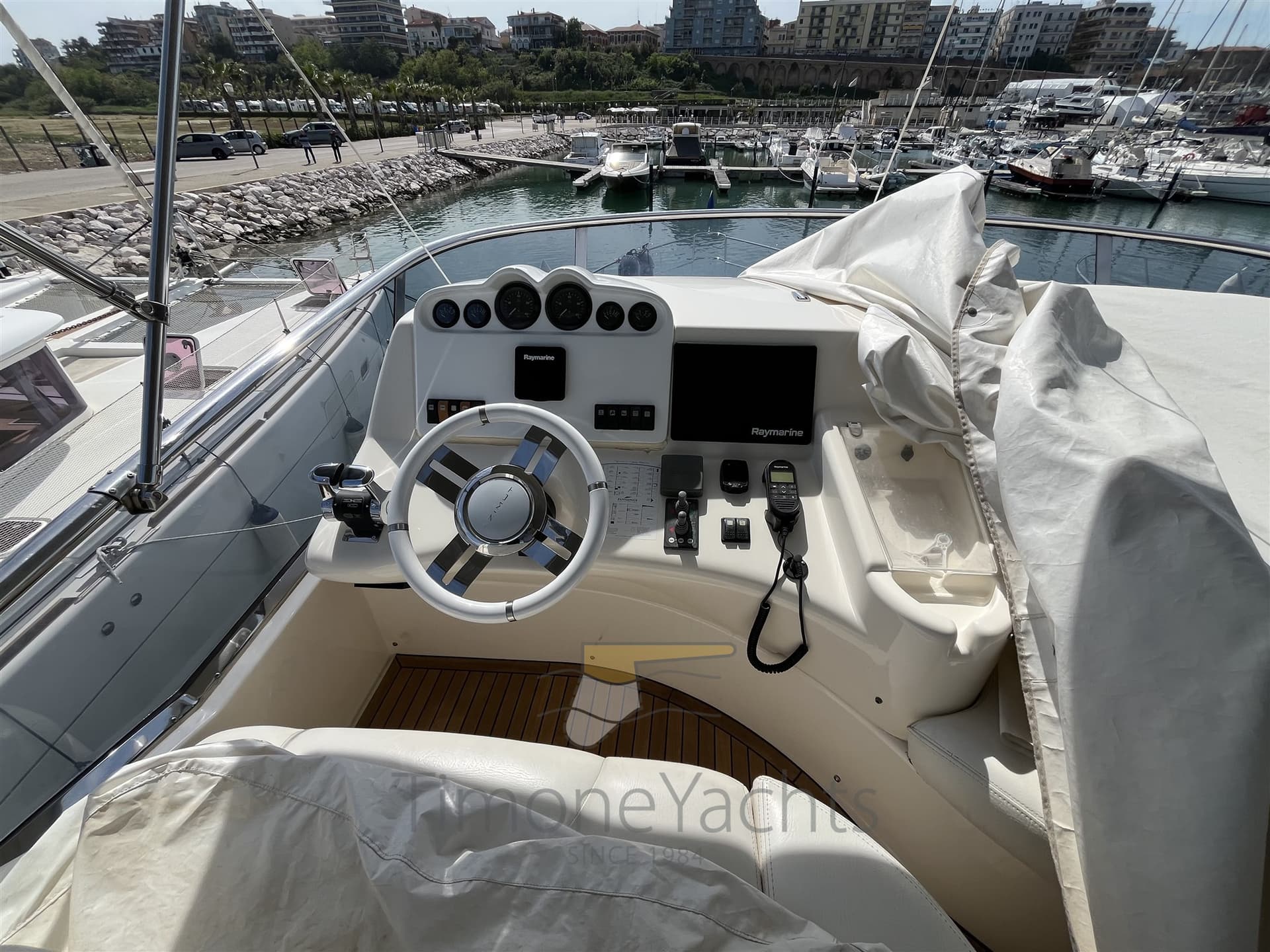Azimut 50 Flybridge usato - foto hero 7