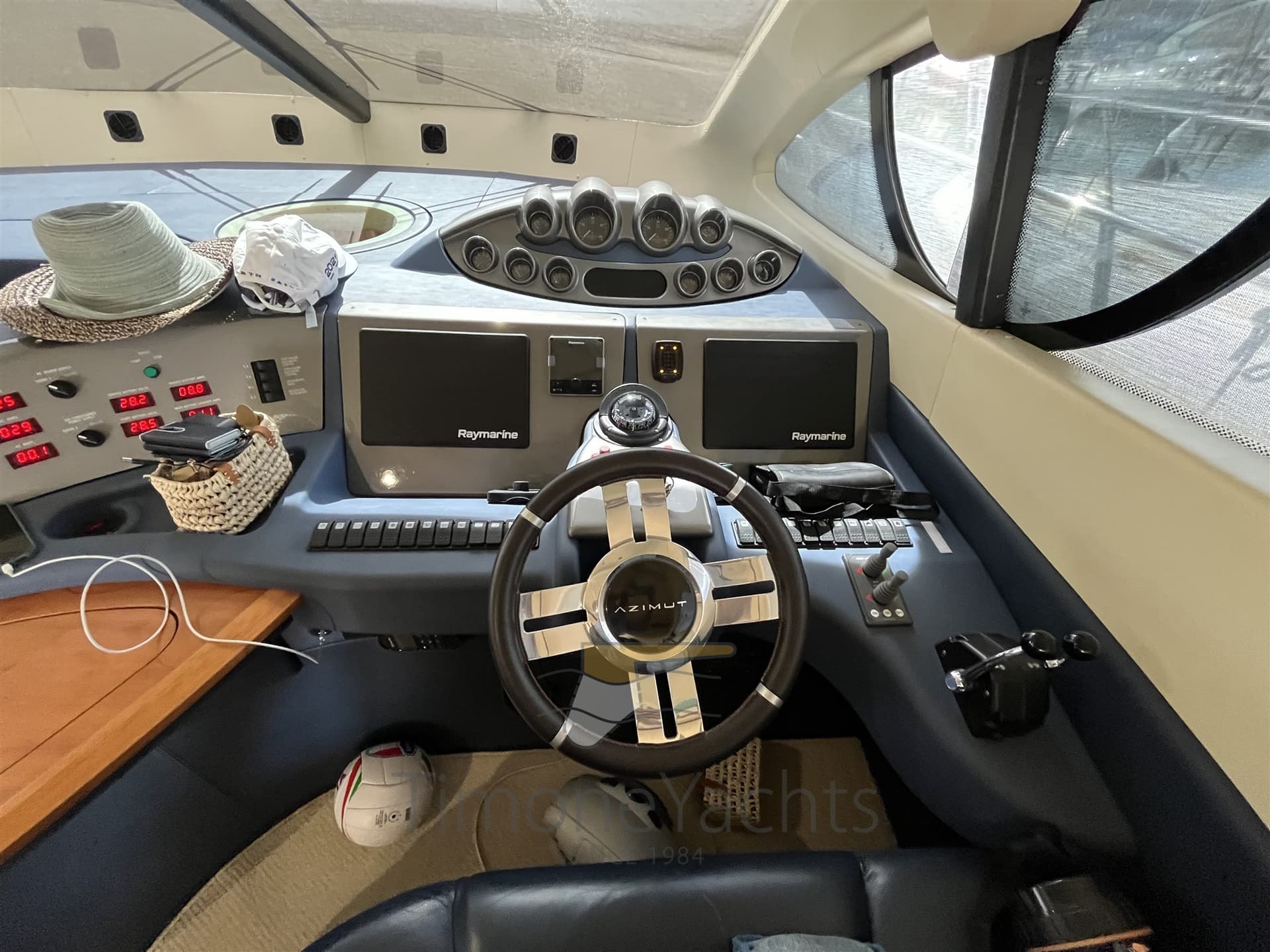 Azimut 50 Flybridge usato - foto hero 17