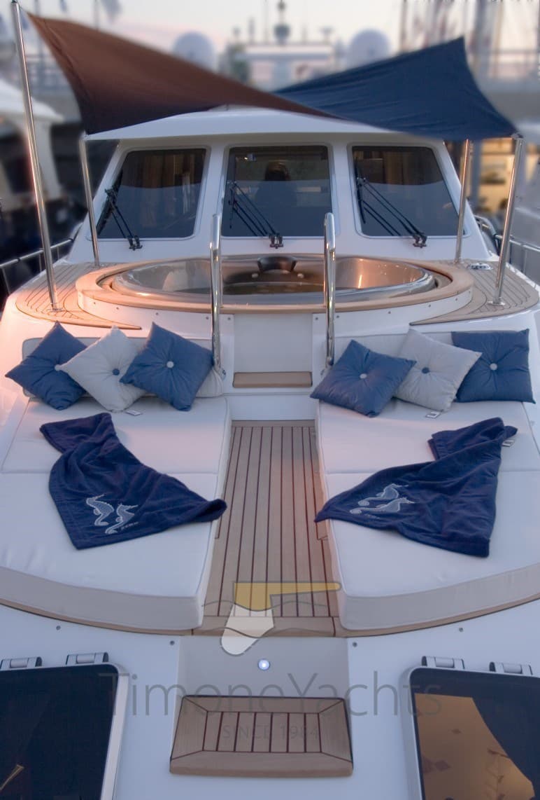 Pacific Shipyard Antema 200 - Interior View Pacific Shipyard Antema 200 - Interior View