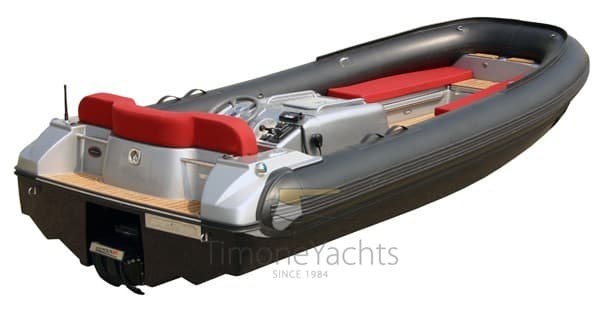 Castoldi JET TENDER 15 usato - foto hero 4