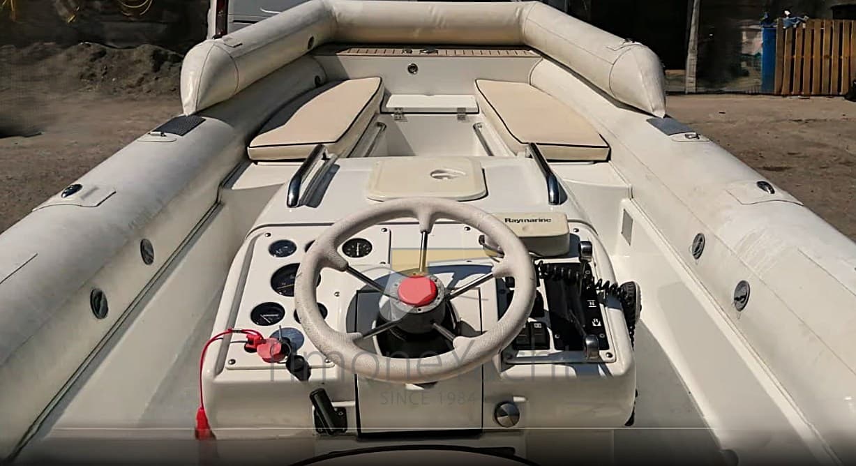 Castoldi JET TENDER 15 usato - foto hero 3