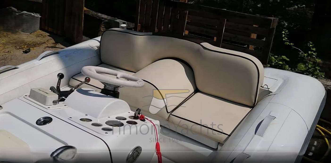 Castoldi JET TENDER 15 usato - foto hero 2