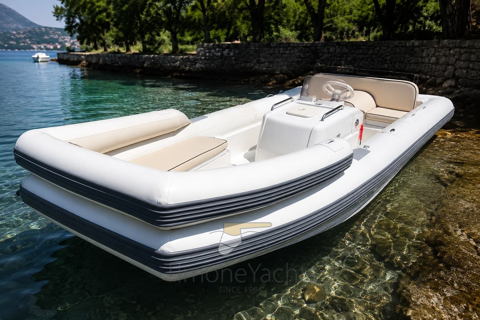 Castoldi JET TENDER 15 usato - vista principale