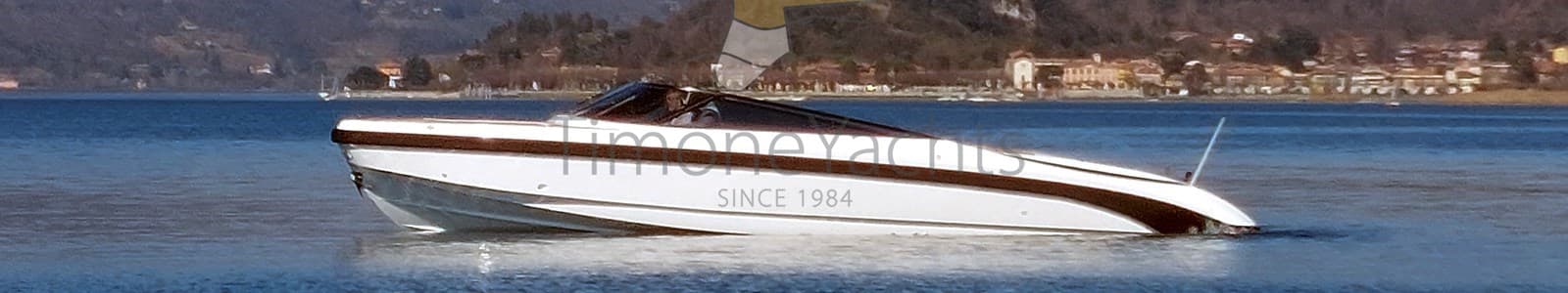 Castoldi 34 jet tender usato - vista principale