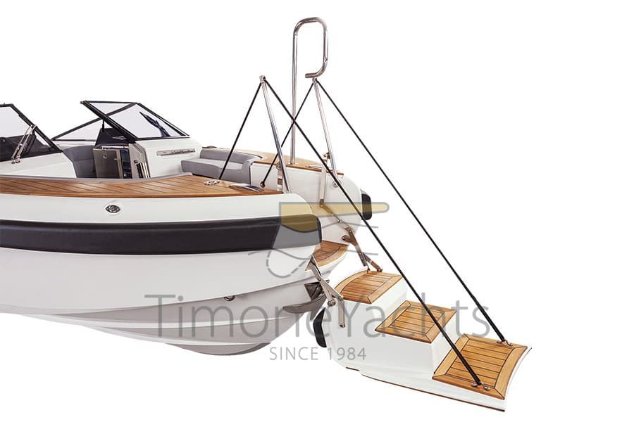 Castoldi 34 jet tender usato - foto hero 14