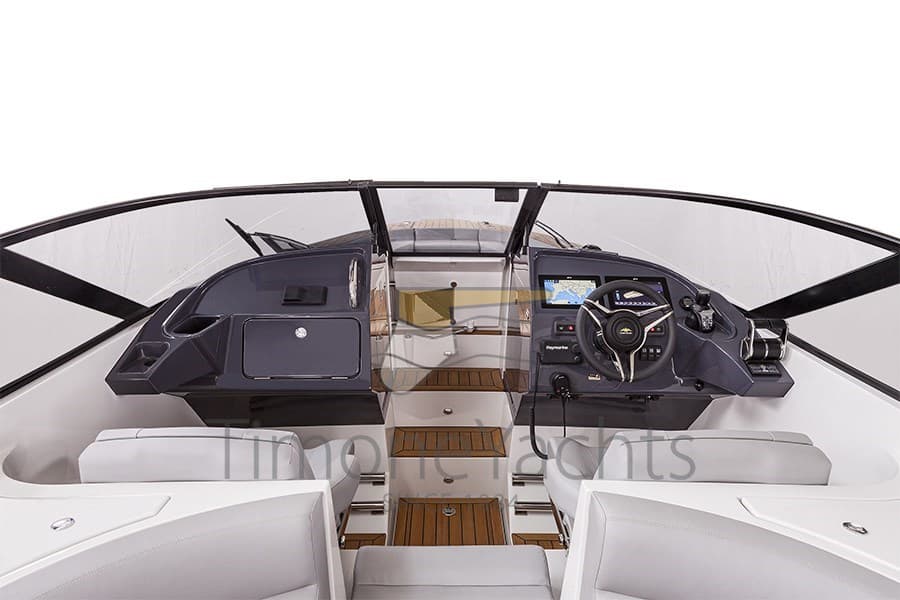Castoldi 34 jet tender usato - foto hero 15