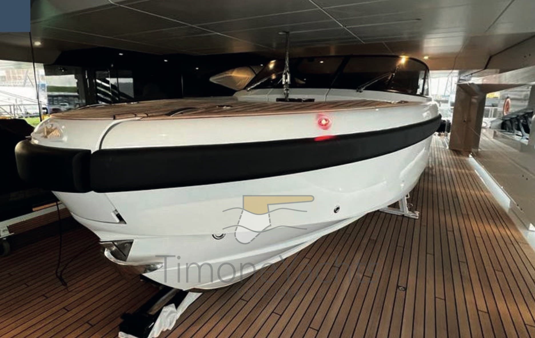 Castoldi 34 jet tender usato - foto hero 5