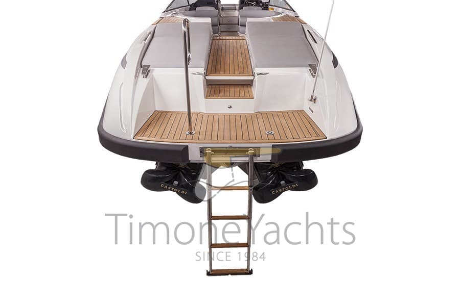 Castoldi 34 jet tender usato - foto hero 17