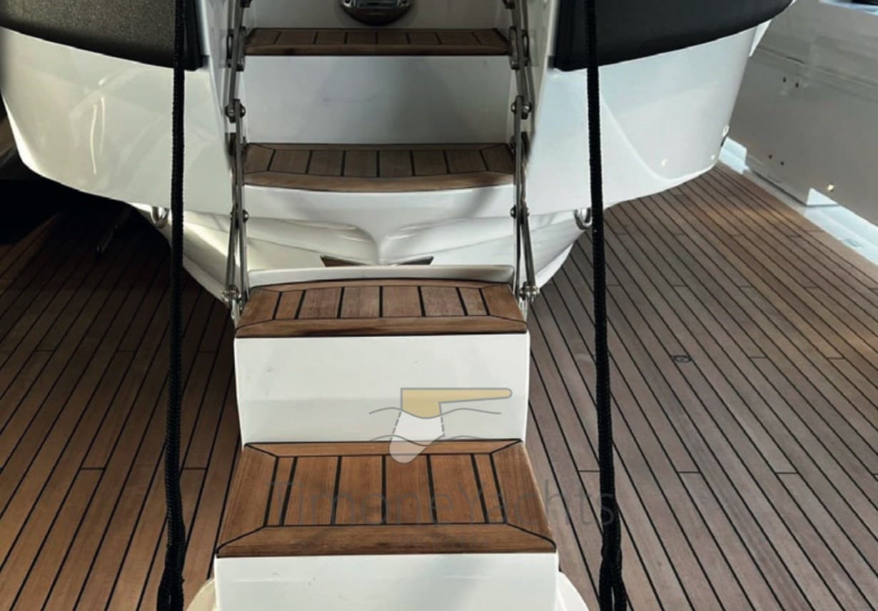 Castoldi 34 jet tender usato - foto hero 6