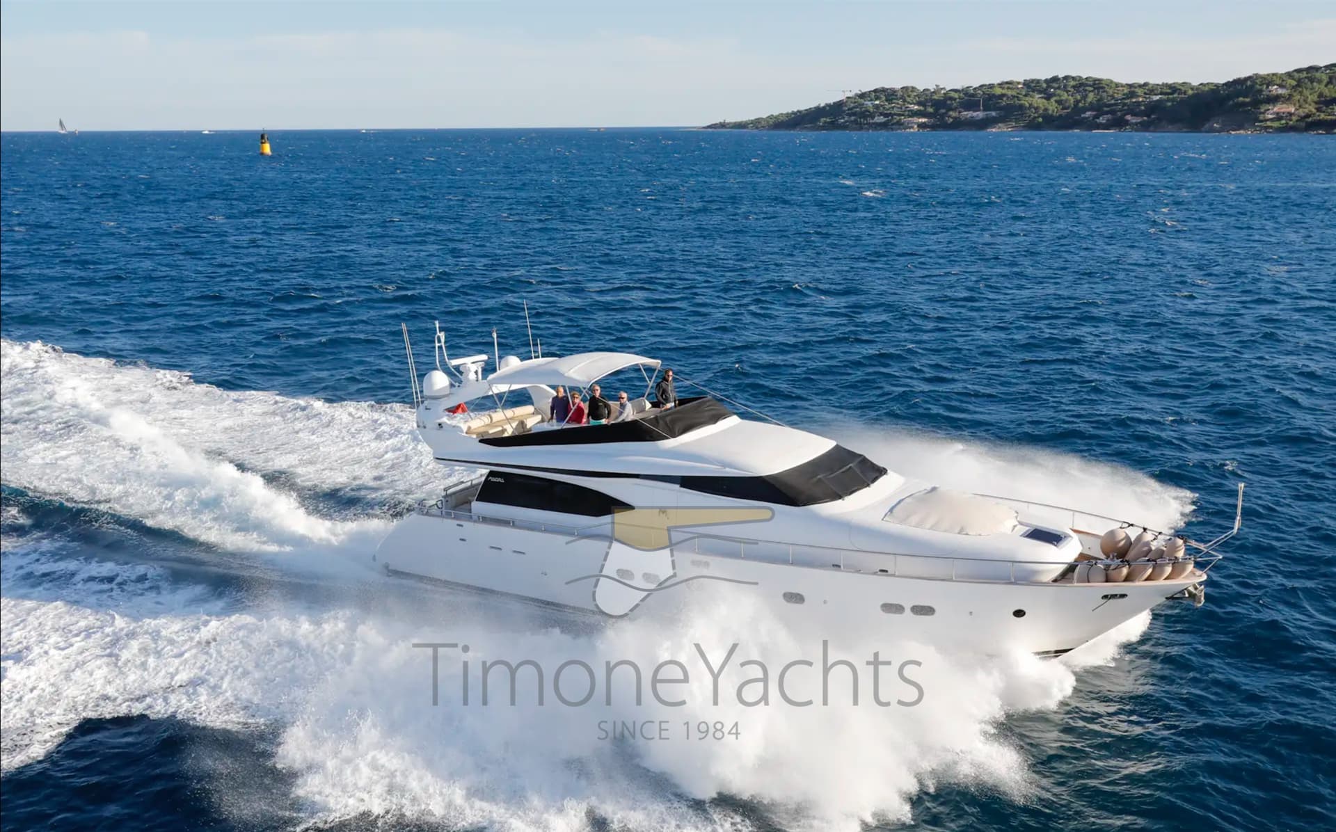 Fipa Maiora 20s usato - dettaglio 2