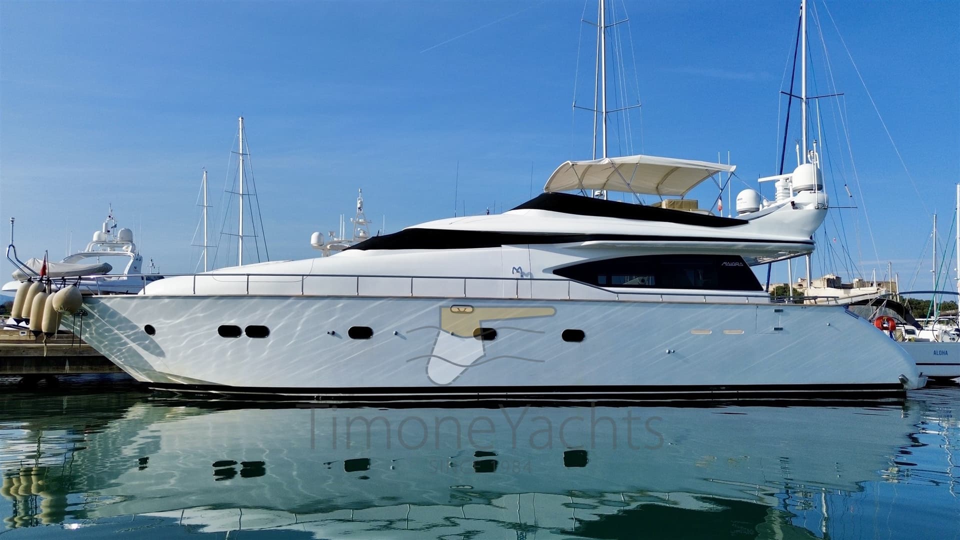 Fipa Maiora 20s usato - dettaglio 1