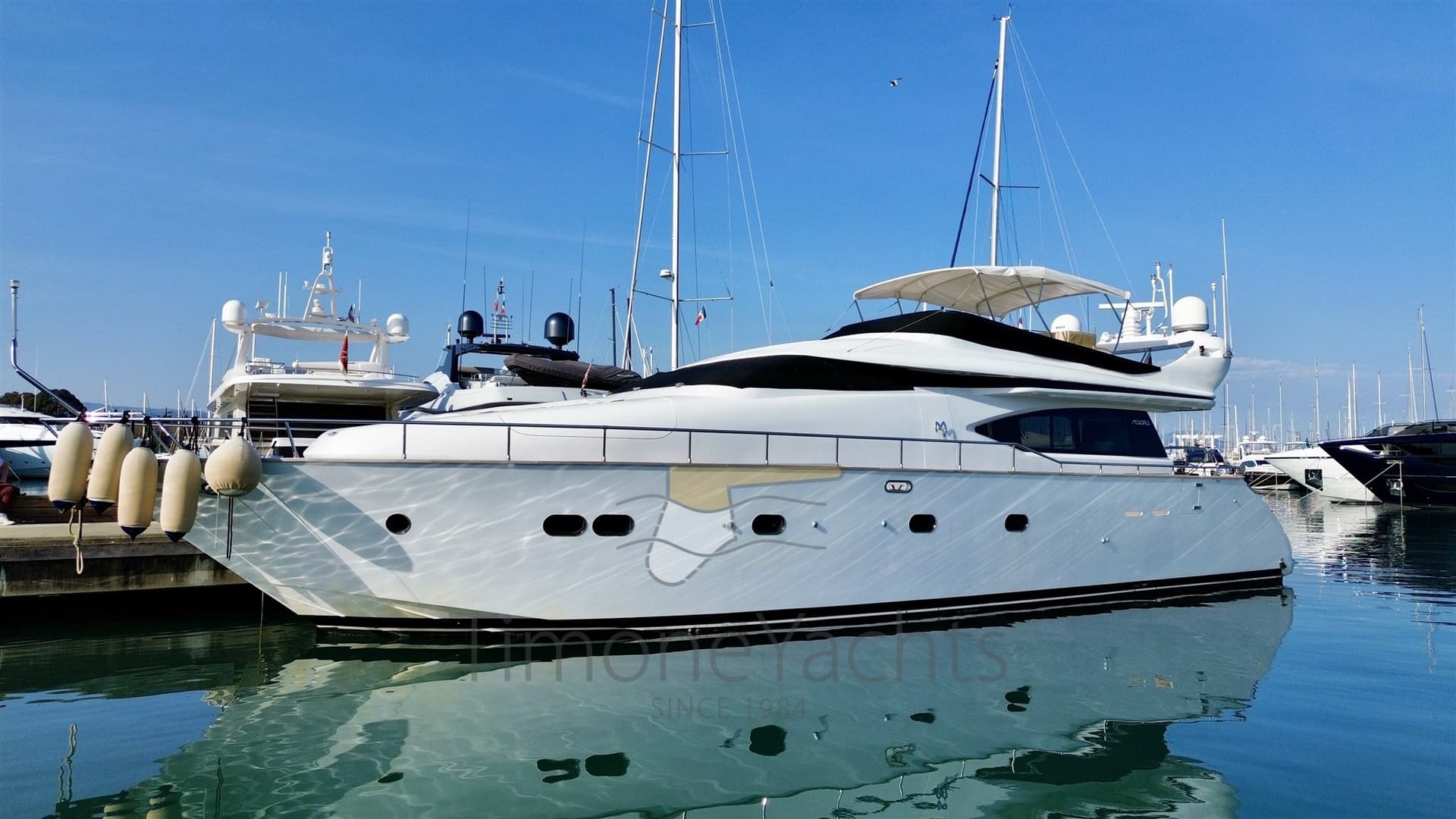 Fipa Maiora 20s - Main View Fipa Maiora 20s - Main View