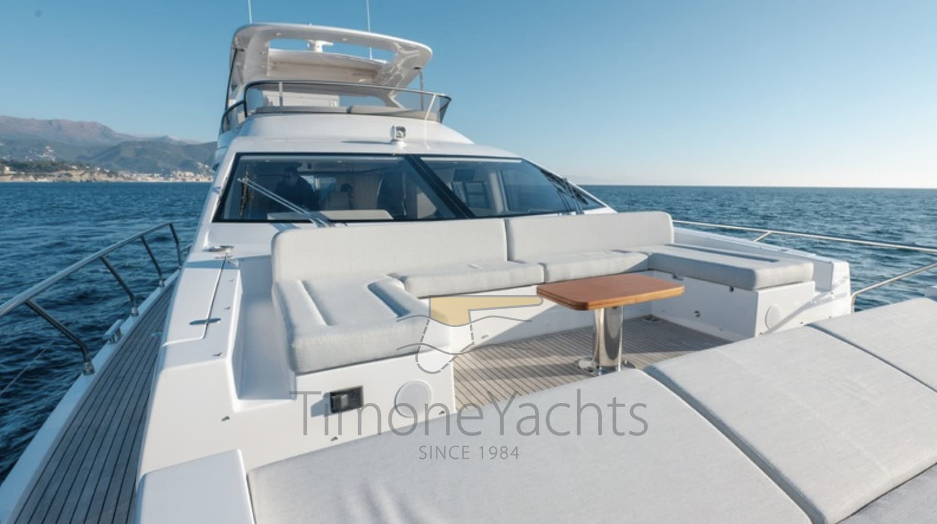 Azimut 72 Flybridge usato - dettaglio 4