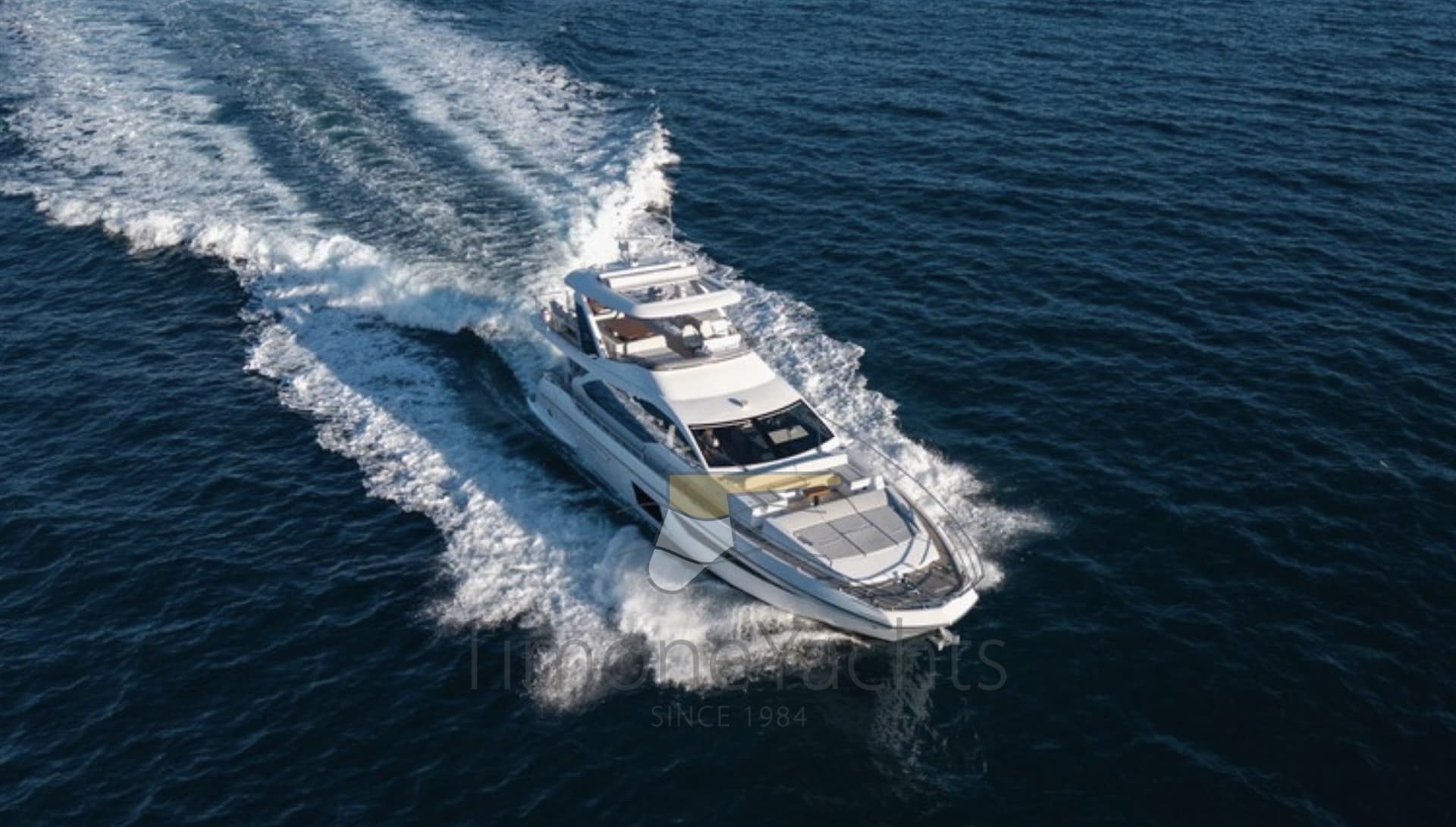 Azimut 72 Flybridge usato - dettaglio 2