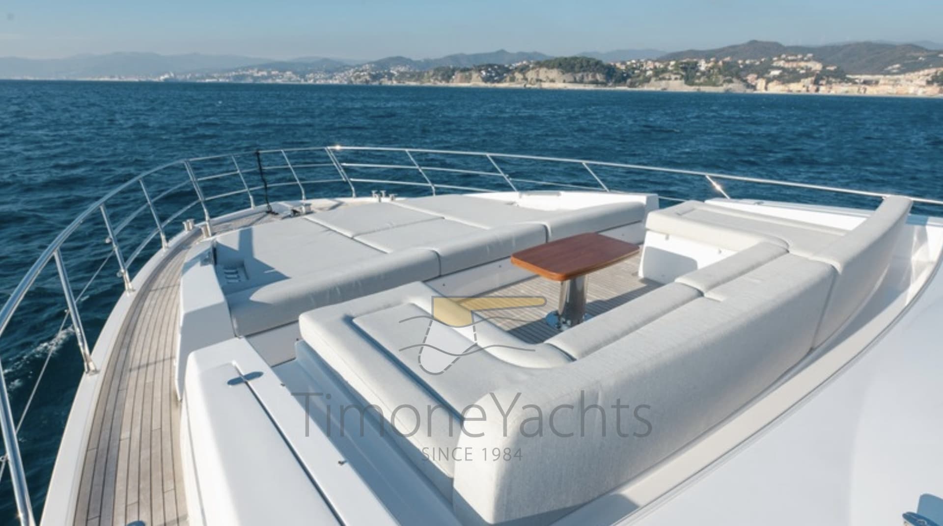 Azimut 72 Flybridge usato - dettaglio 3