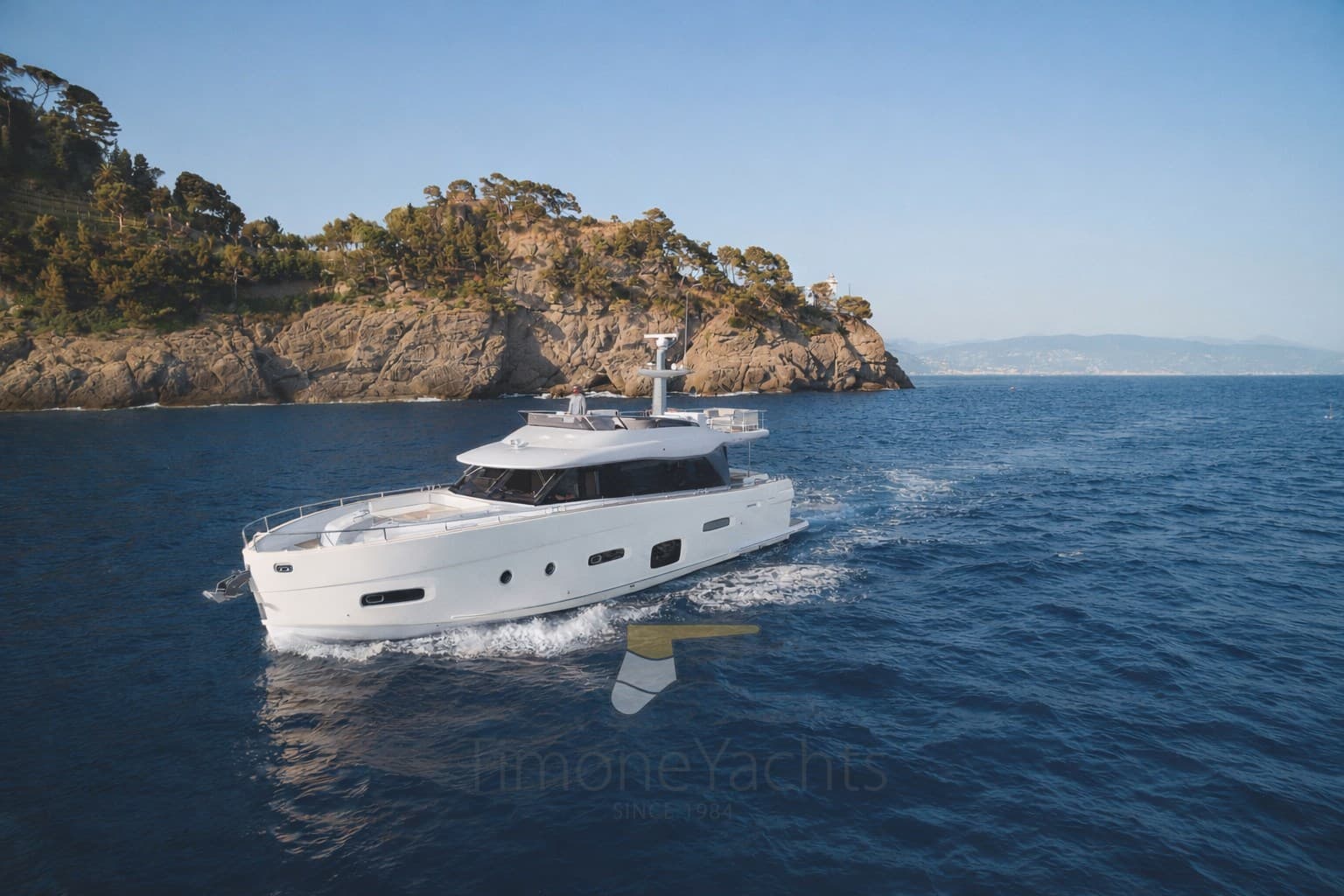 Azimut Magellano 66 gebraucht - Detail 1