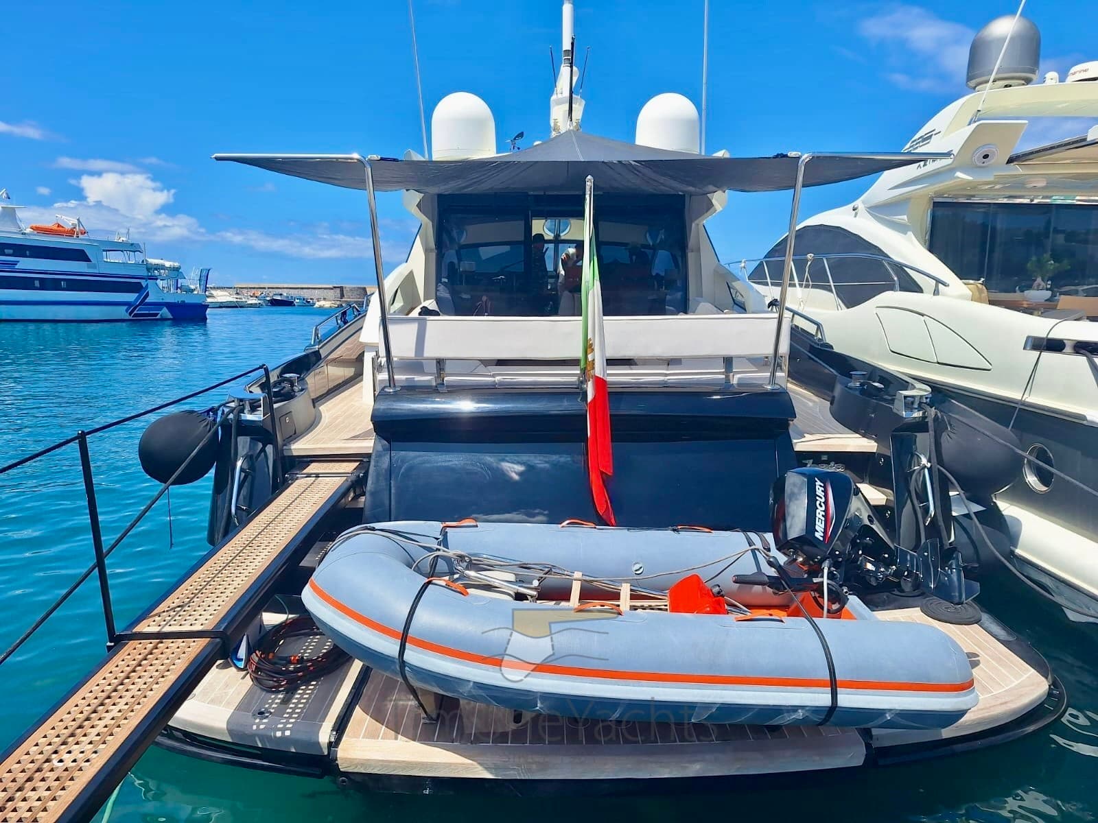 Cantieri di Baia Italia 70 - Interior View Cantieri di Baia Italia 70 - Interior View