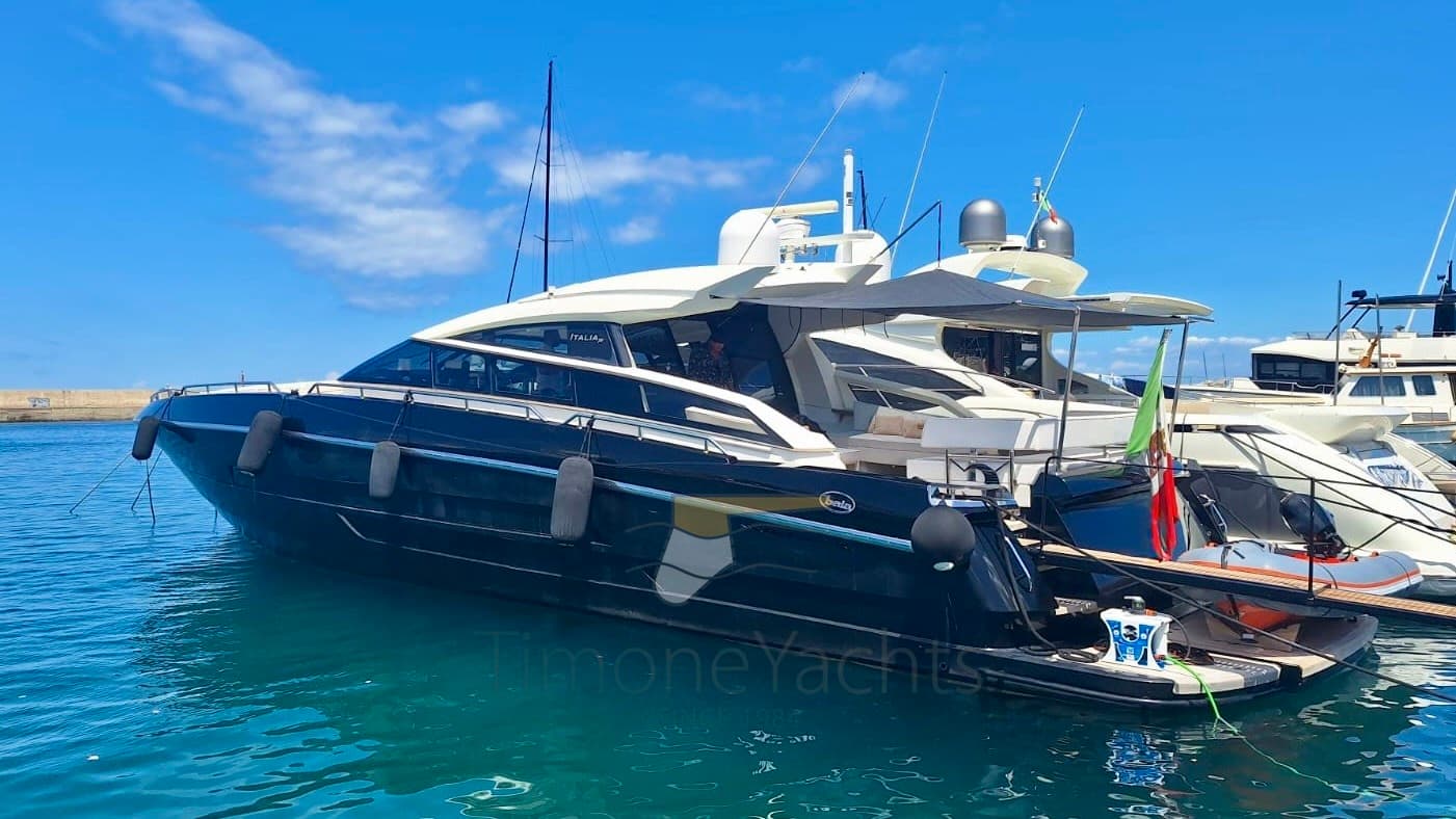 Cantieri di Baia Italia 70 - Detail View 1 Cantieri di Baia Italia 70 - Detail View 1