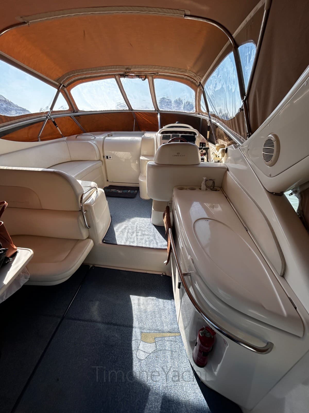 Cranchi Zaffiro 34 used - detail 2