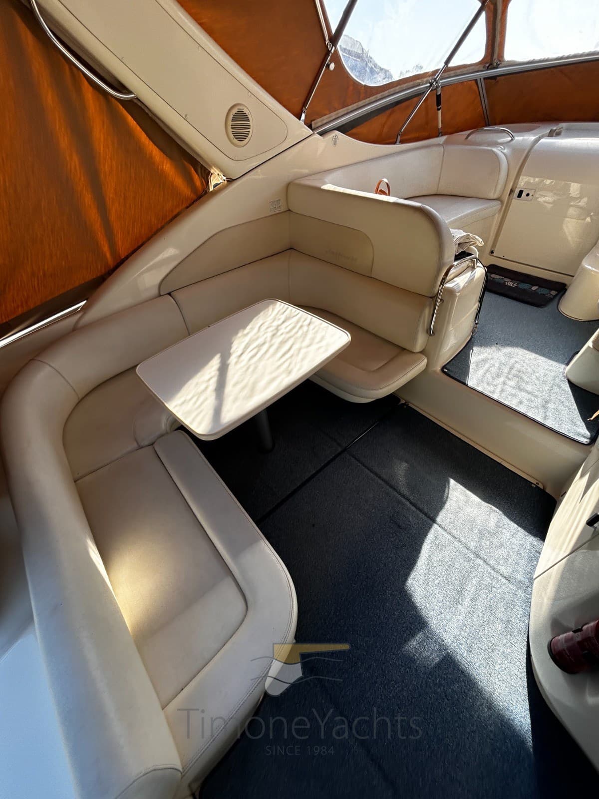 Cranchi Zaffiro 34 used - detail 3