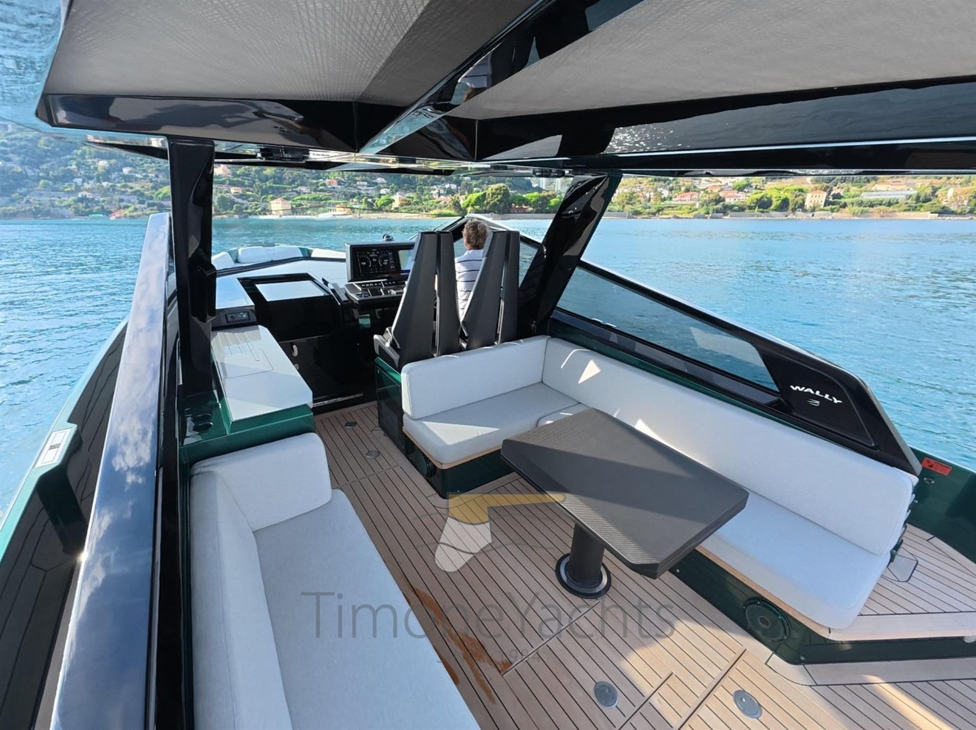 Wally Yachts Tender 43 X gebraucht - Hauptbild 7