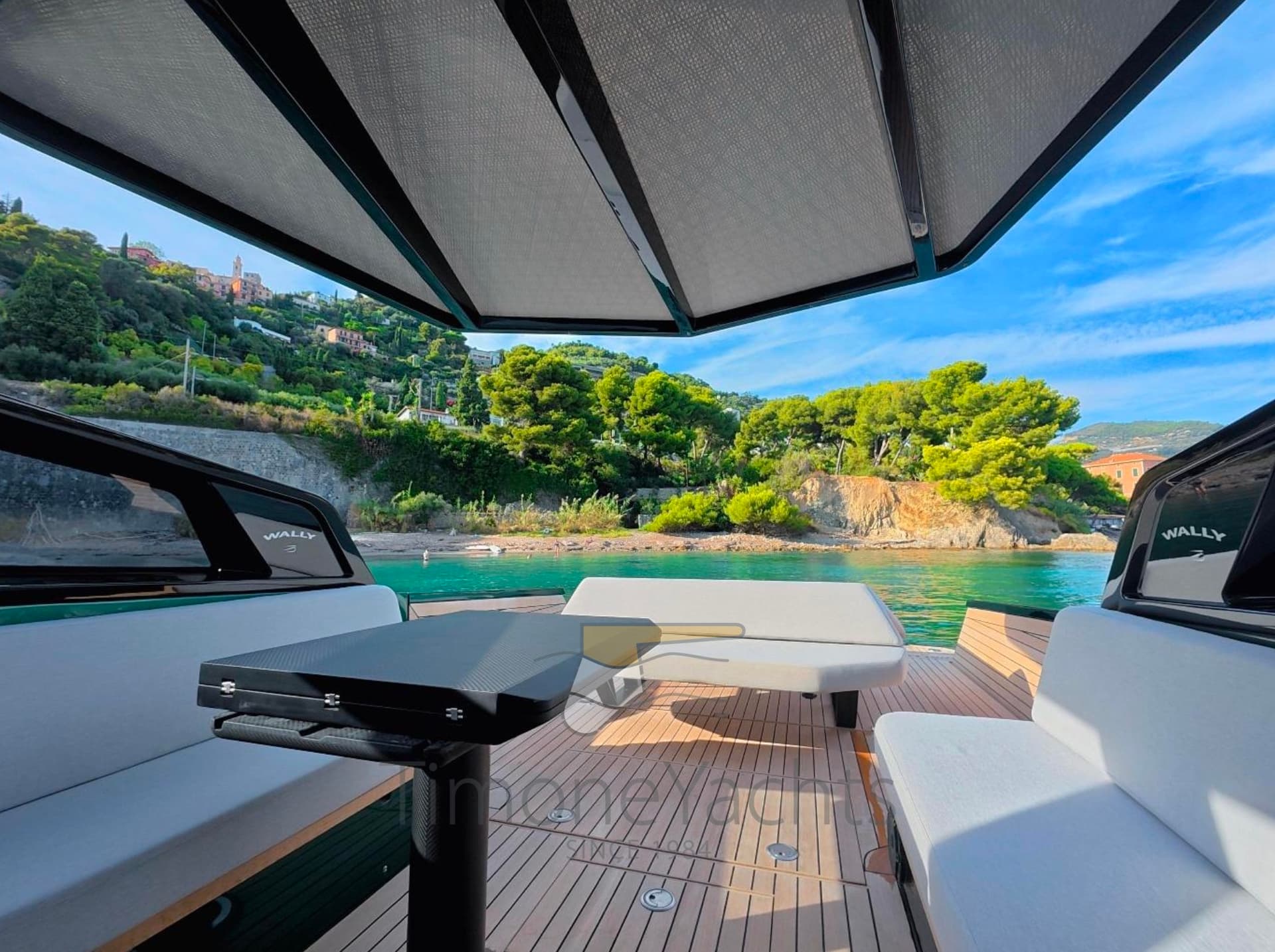 Wally Yachts Tender 43 X gebraucht - Hauptbild 10